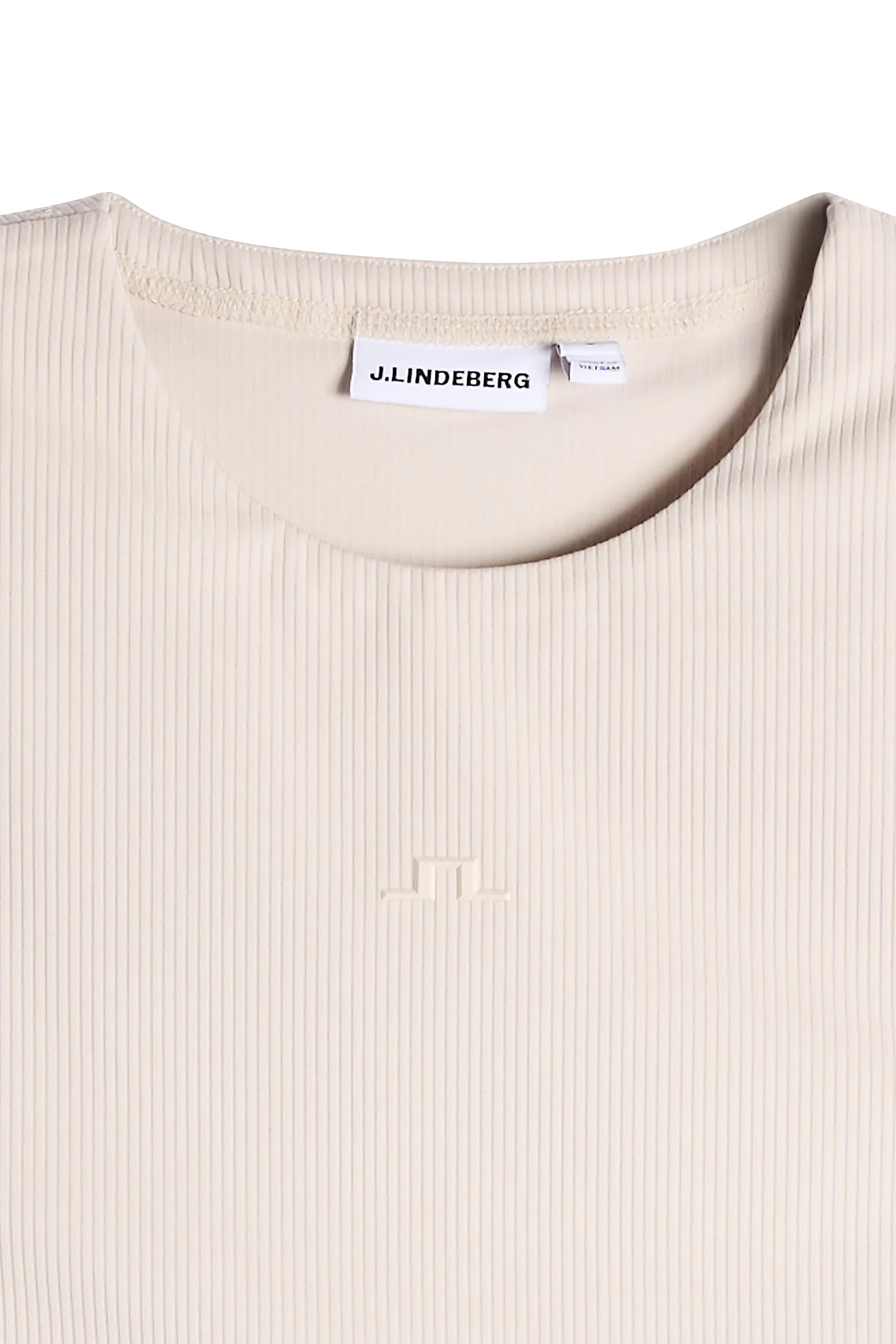 Hannah Sleeveless Top / Moonbeam - Image 6