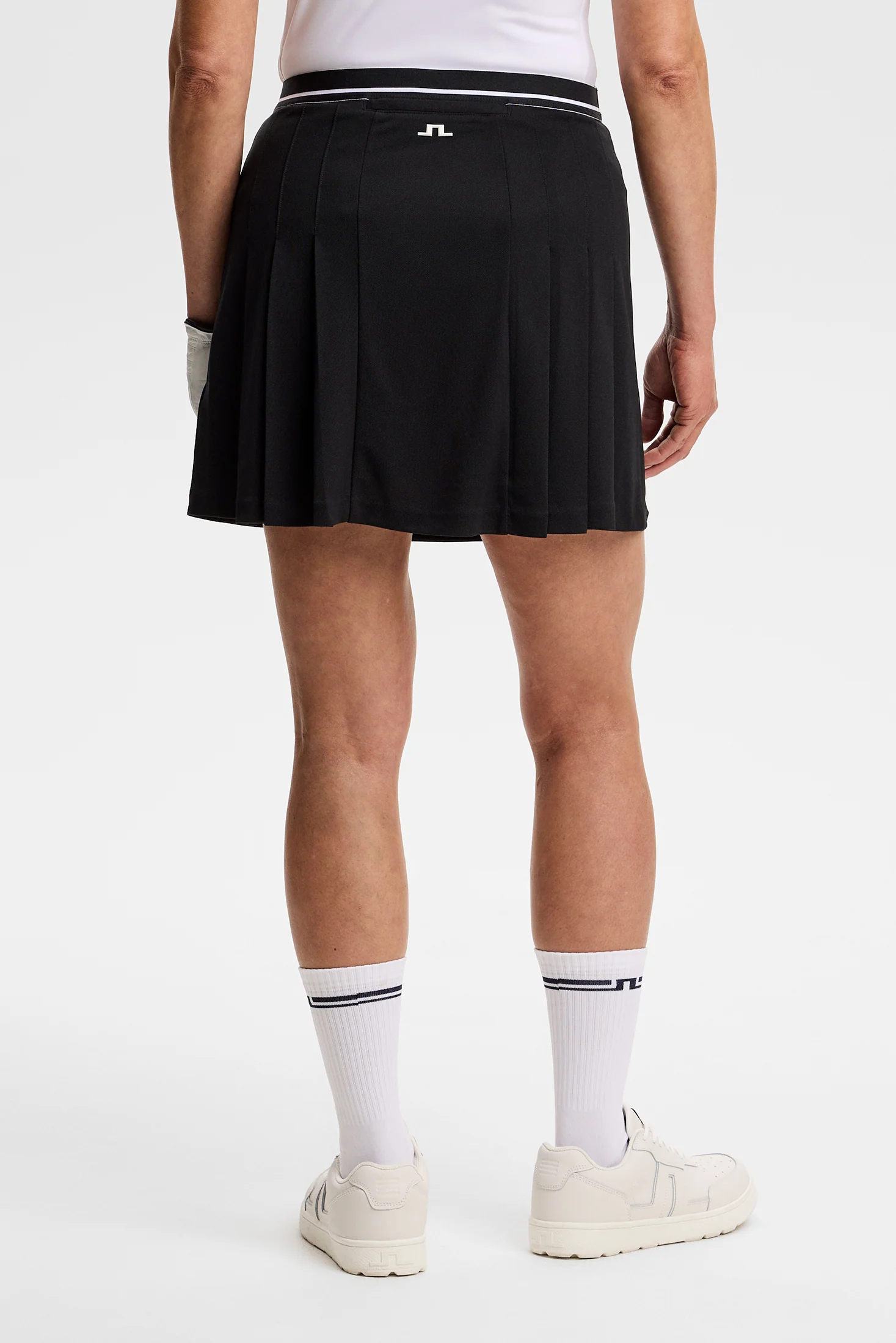 Harlow Skirt / Black - Image 3