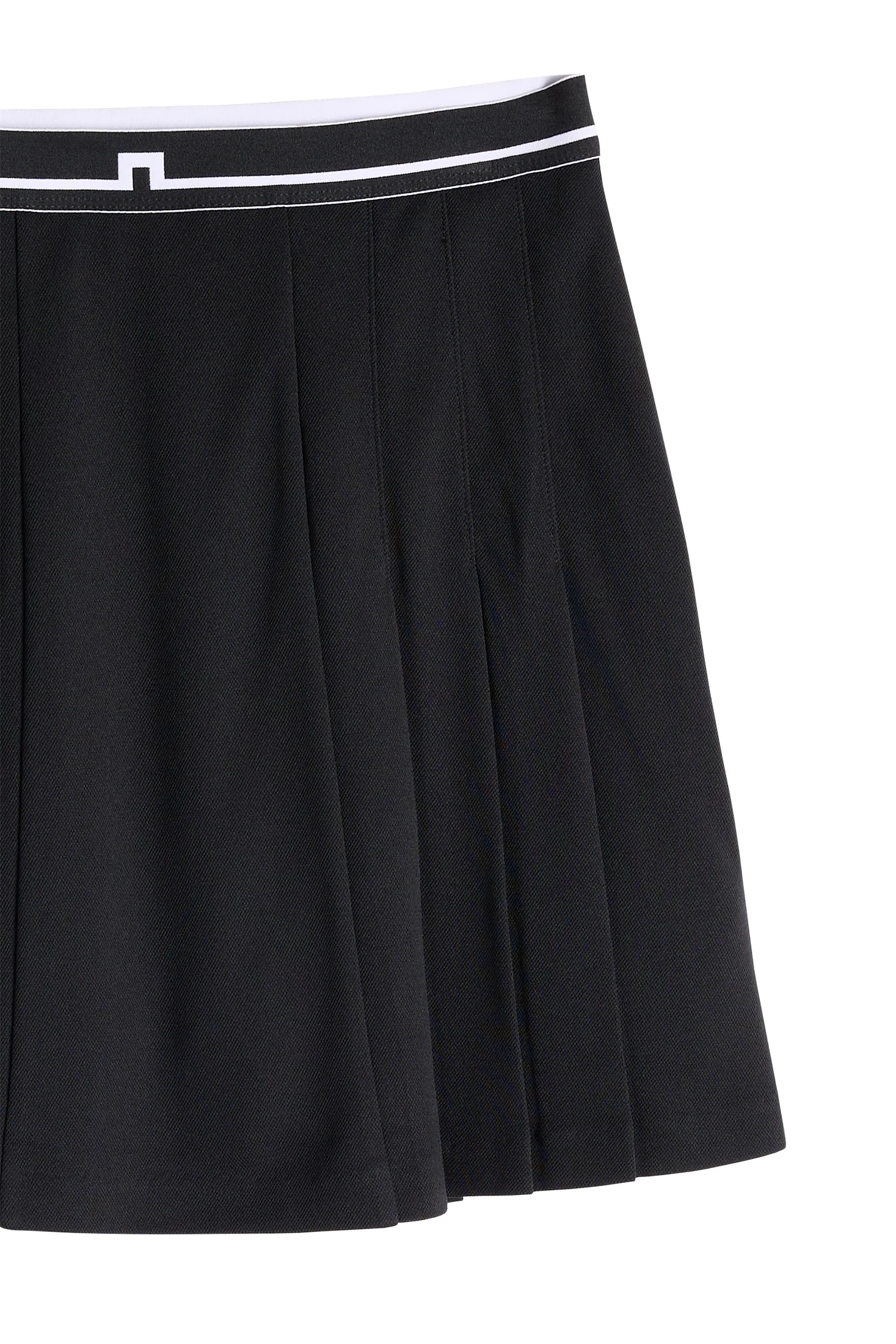 Harlow Skirt / Black - Image 6