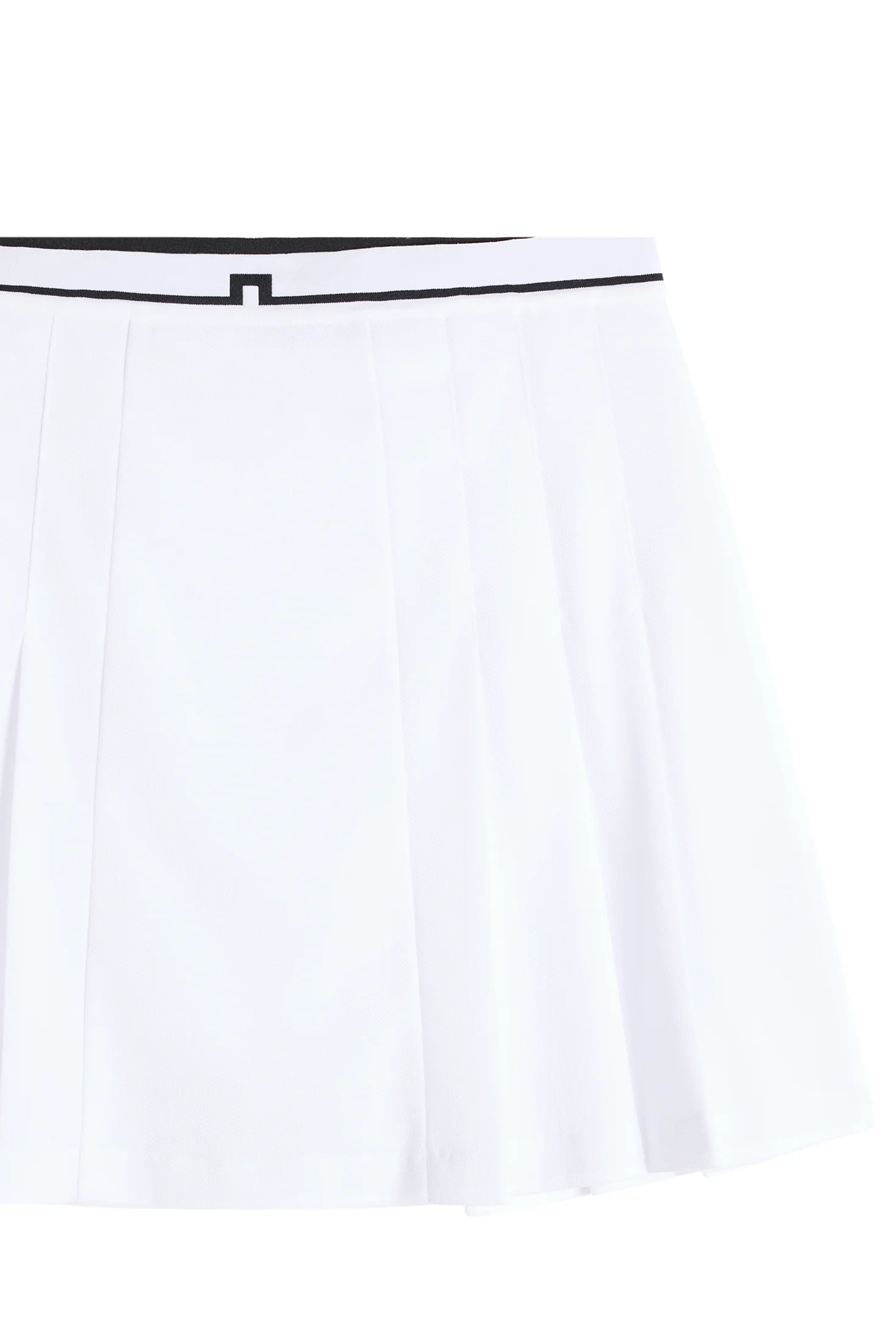 Harlow Skirt / White - Image 7