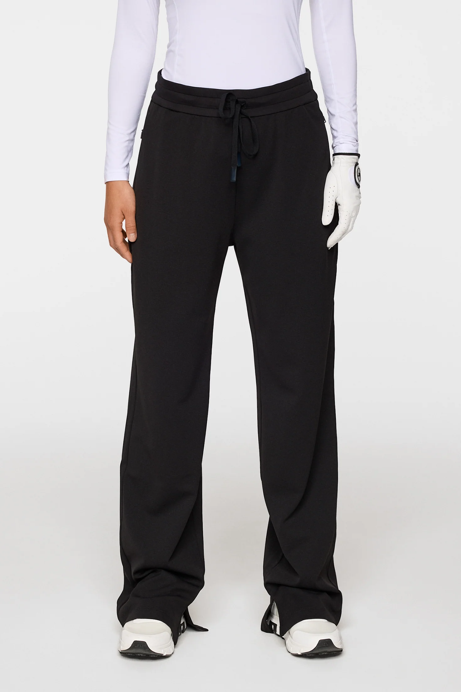 Harmony Jersey Pants / Black - Image 2