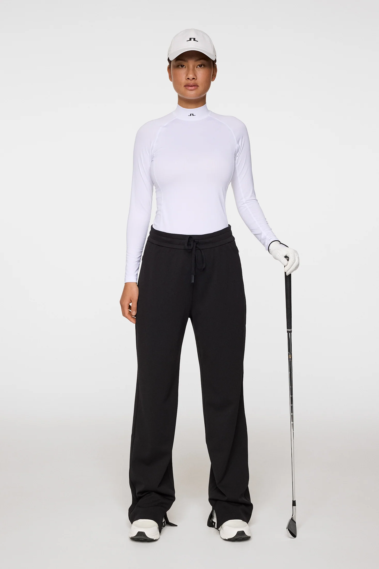 Harmony Jersey Pants / Black - Image 4