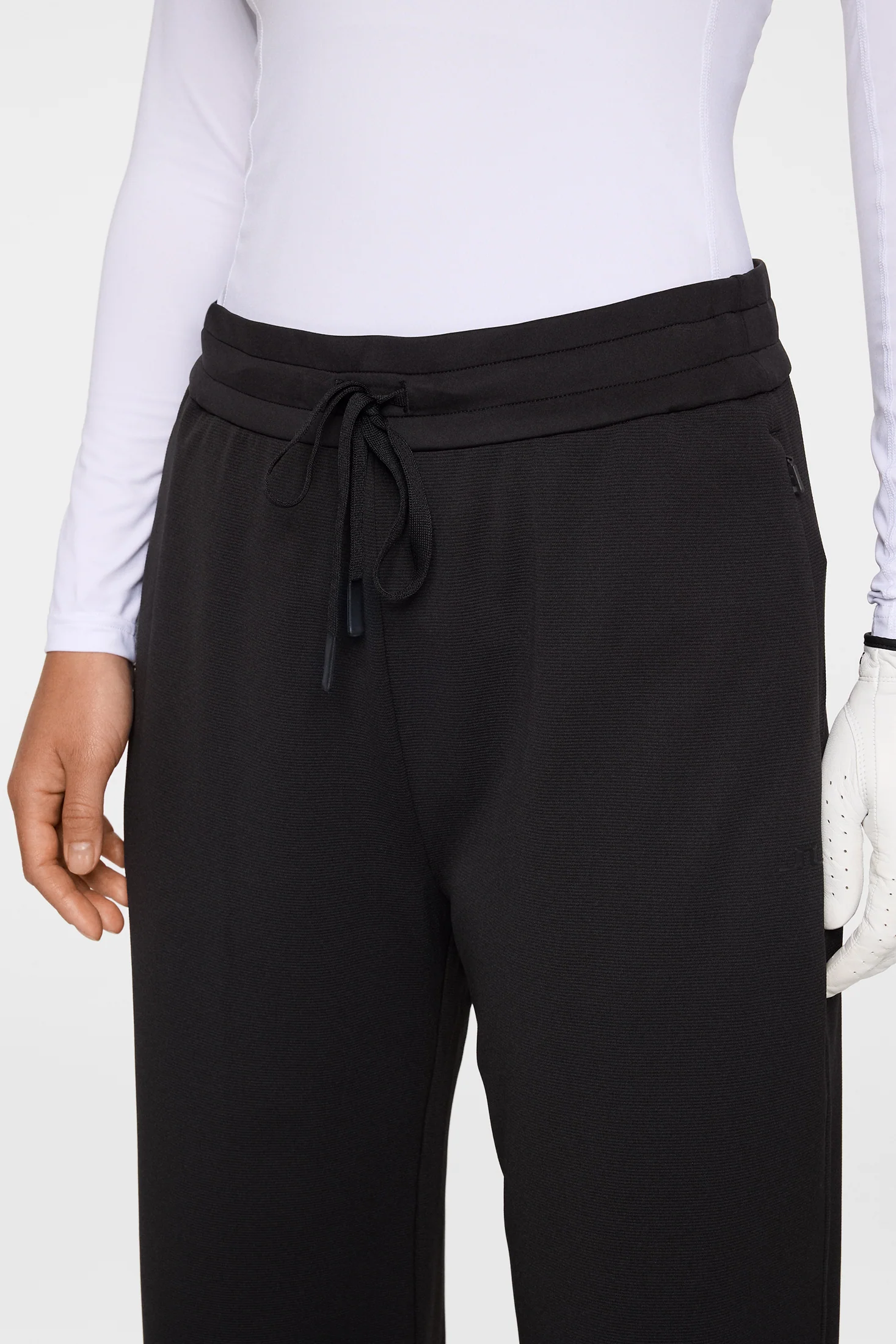 Harmony Jersey Pants / Black - Image 5