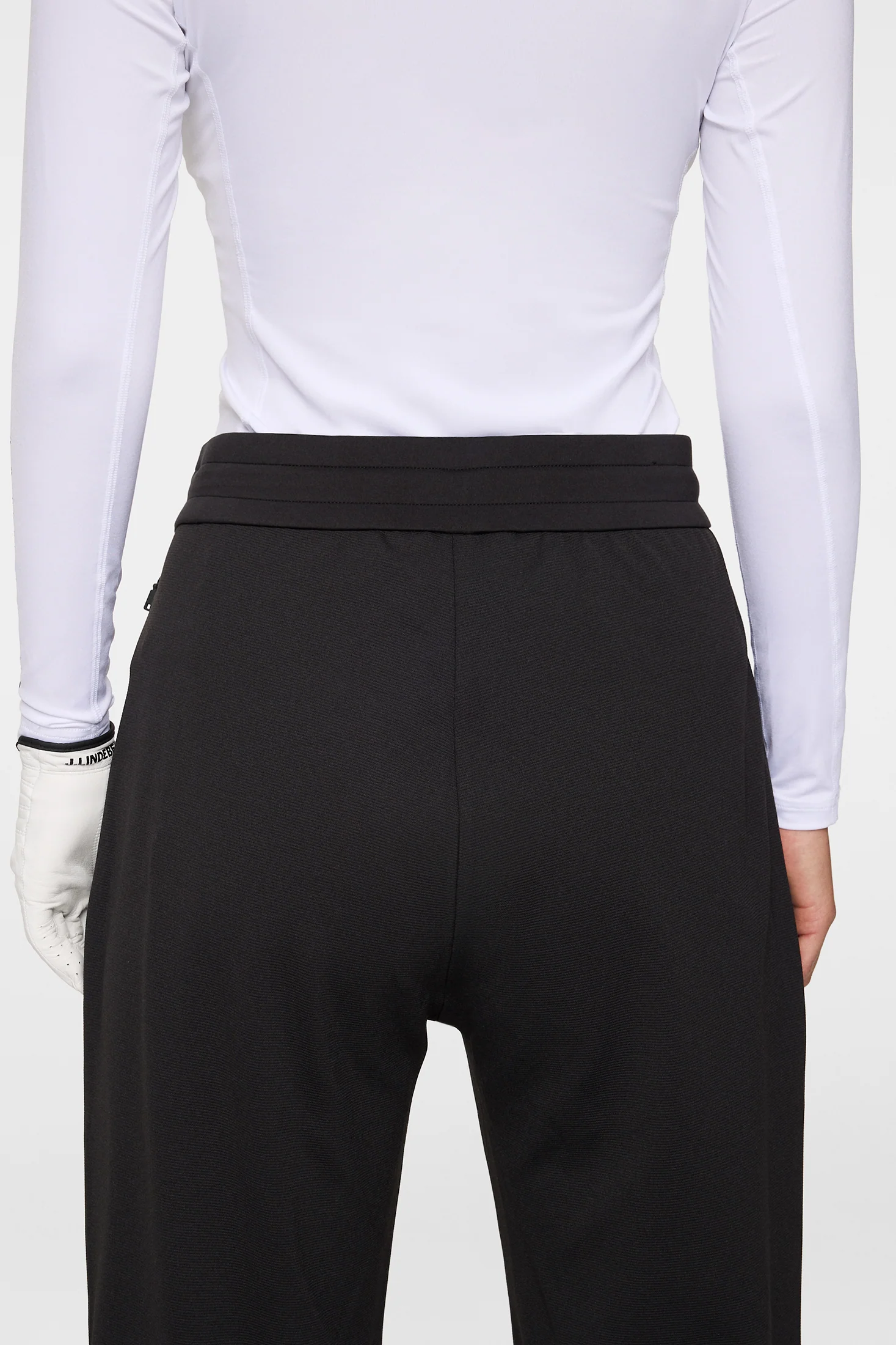 Harmony Jersey Pants / Black - Image 6