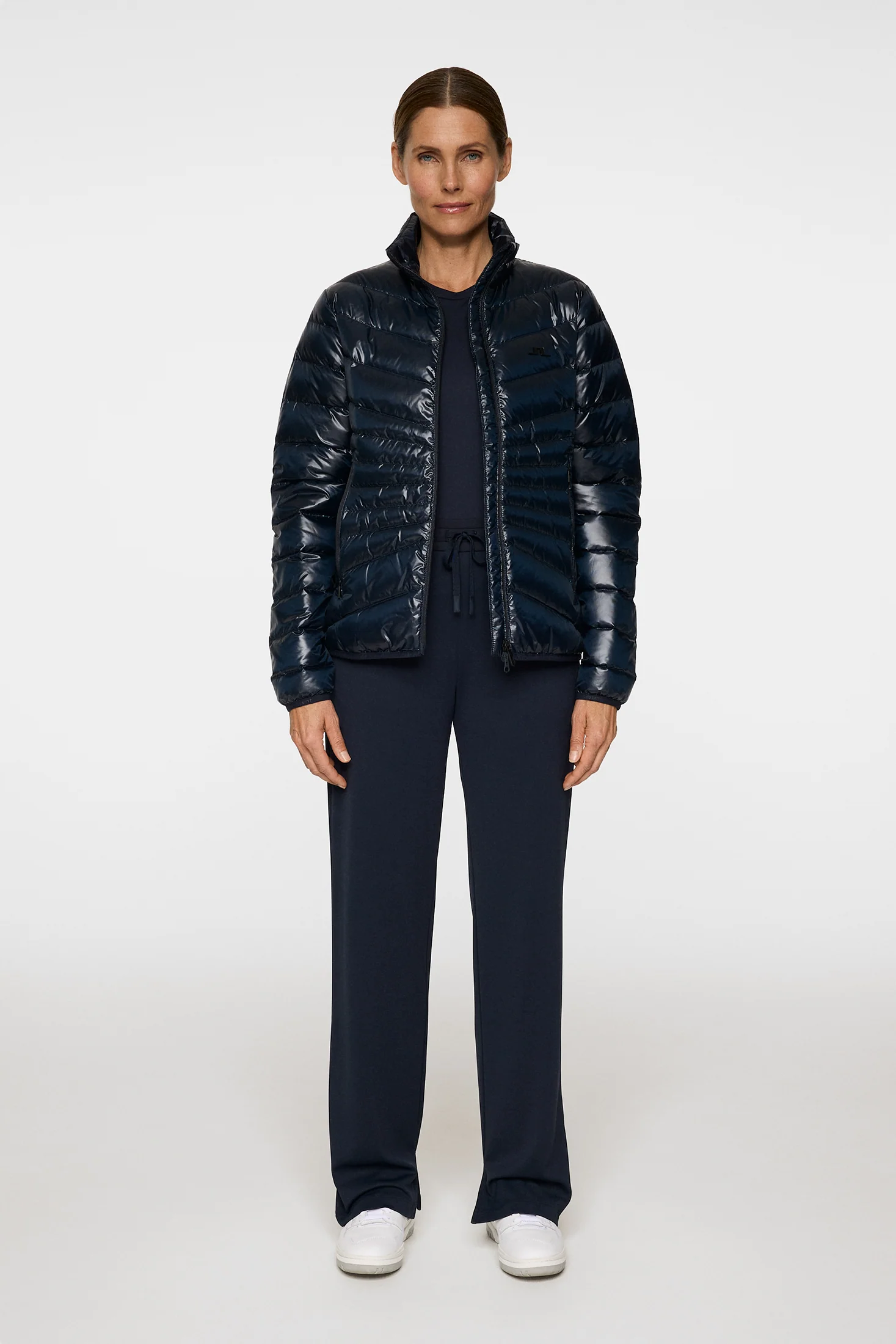 Harmony Jersey Pants / JL Navy - Image 4