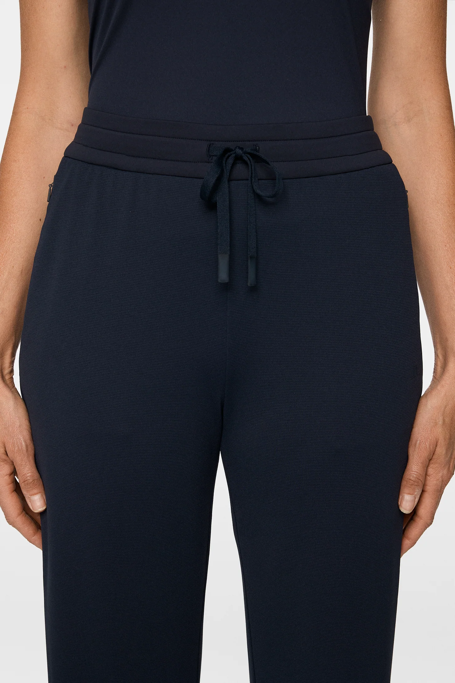 Harmony Jersey Pants / JL Navy - Image 5