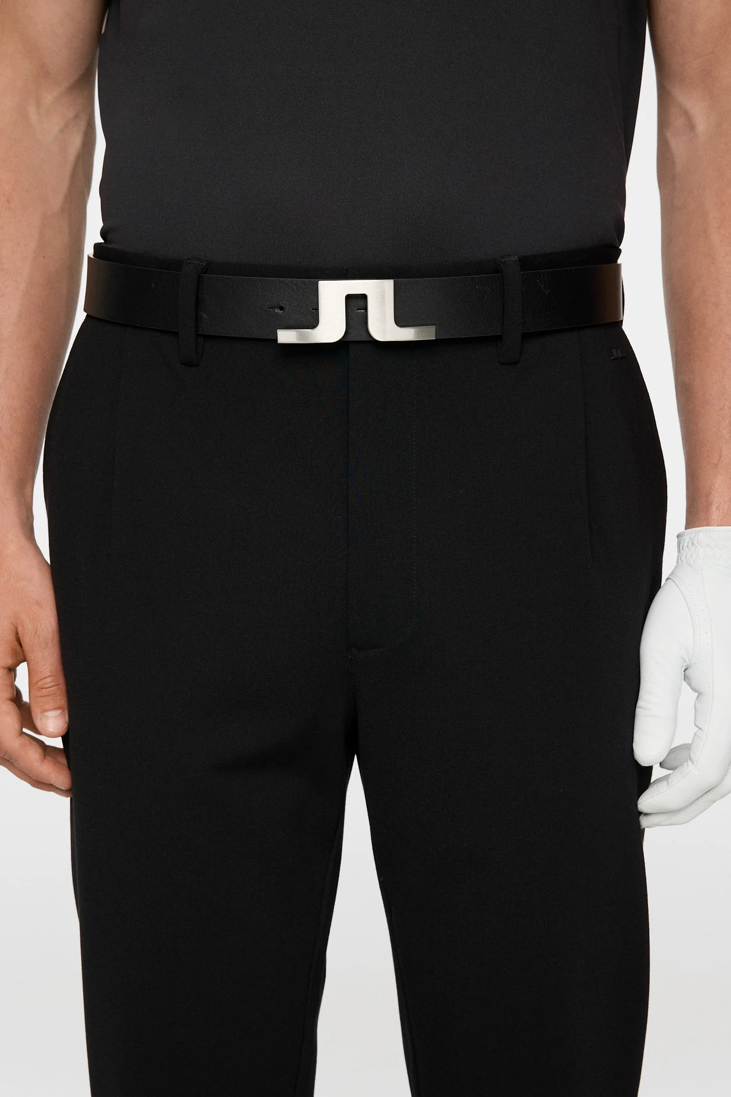 Harry Stretch Wool Pant / Black - Image 5