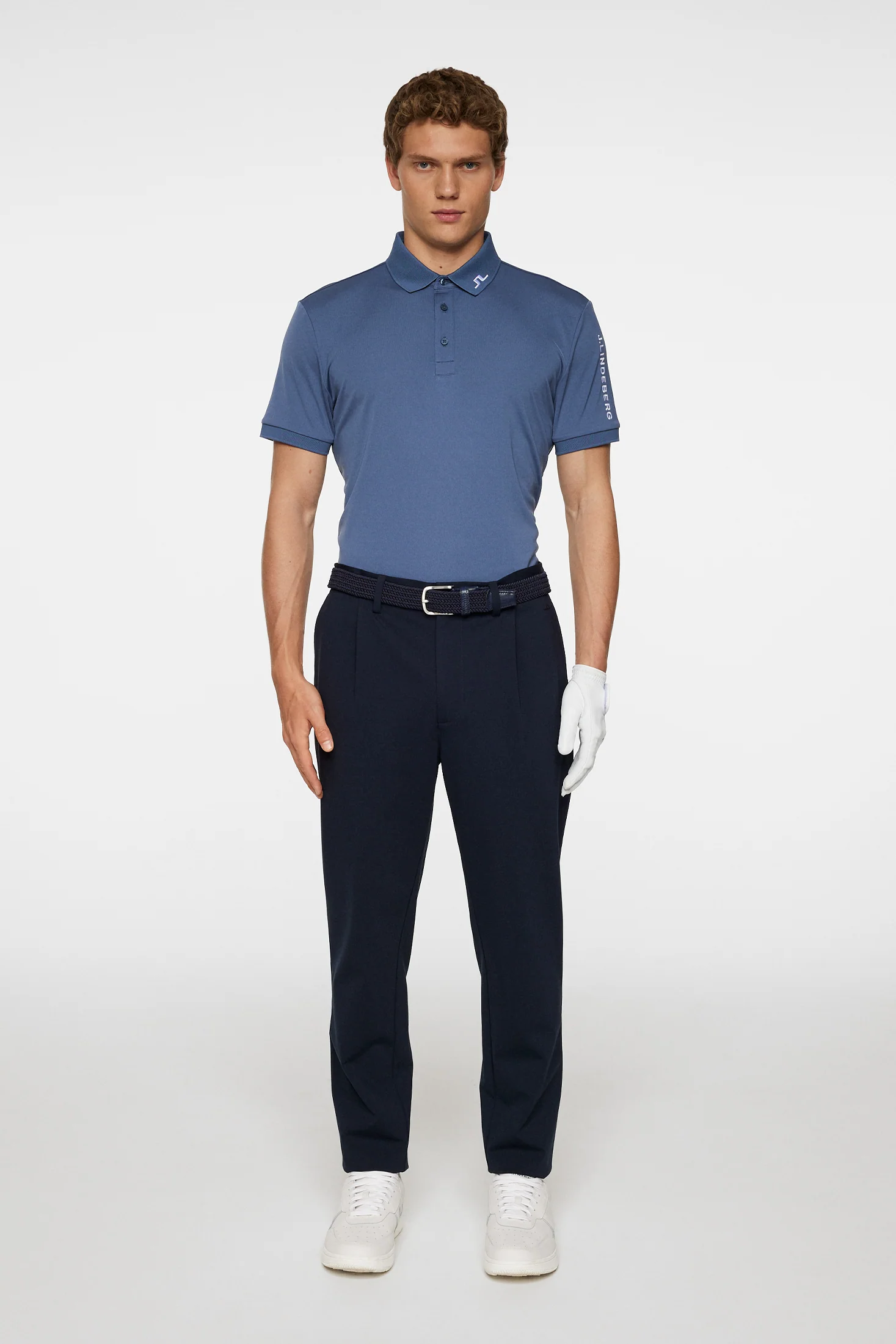 Harry Stretch Wool Pant / JL Navy - Image 4