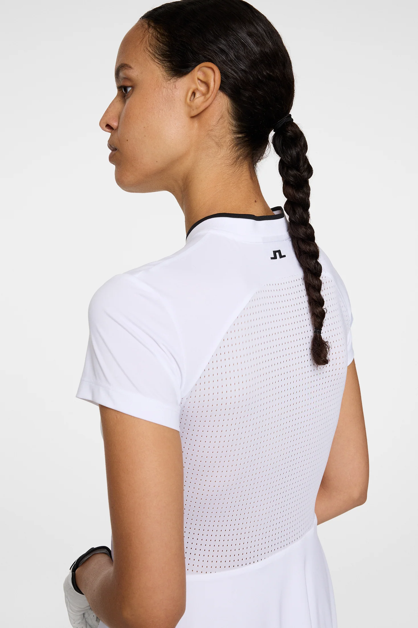 Haven Dress / White - Image 6