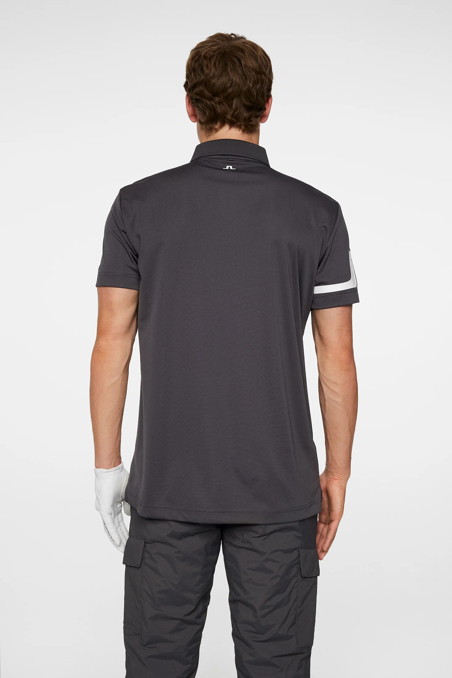 Heath Polo / Asphalt - Image 3