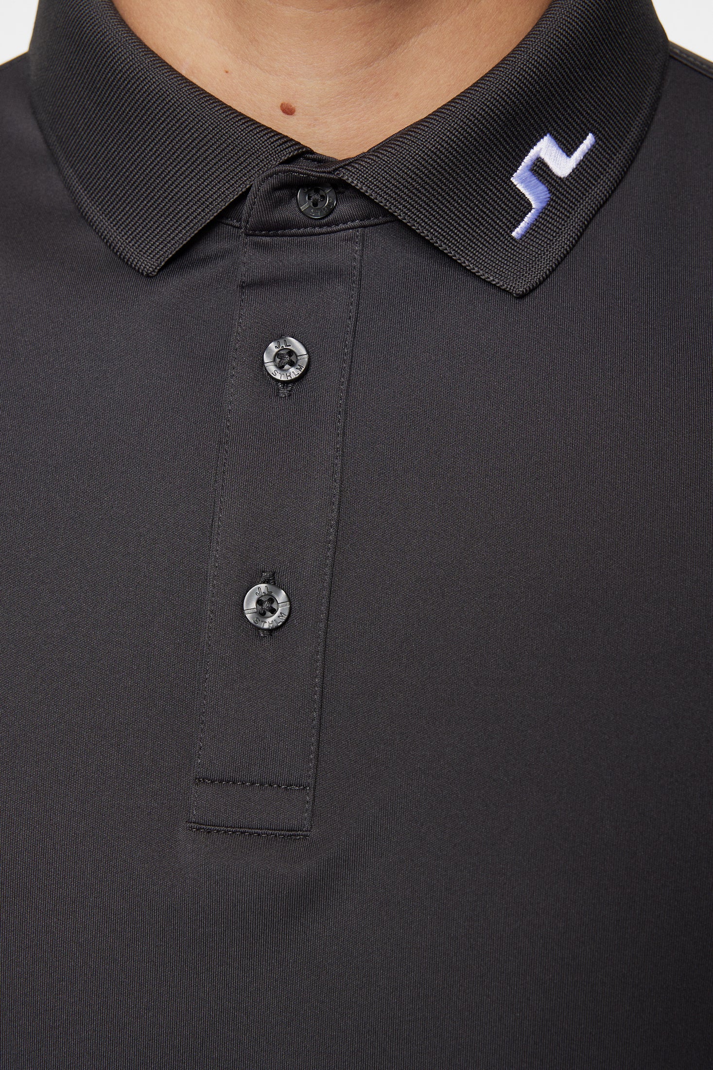 Heath Polo / Asphalt - Image 6