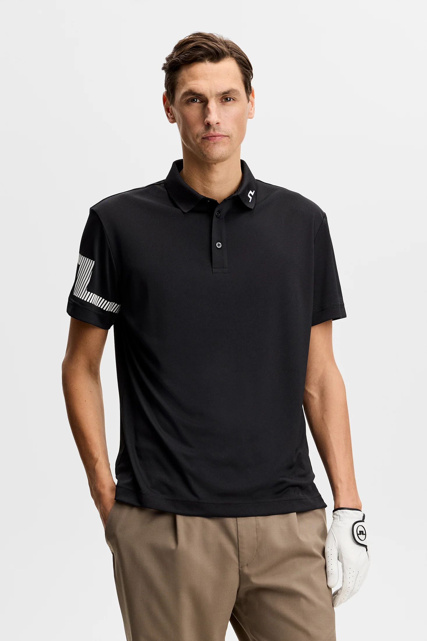 Heath Polo / Black - Image 2