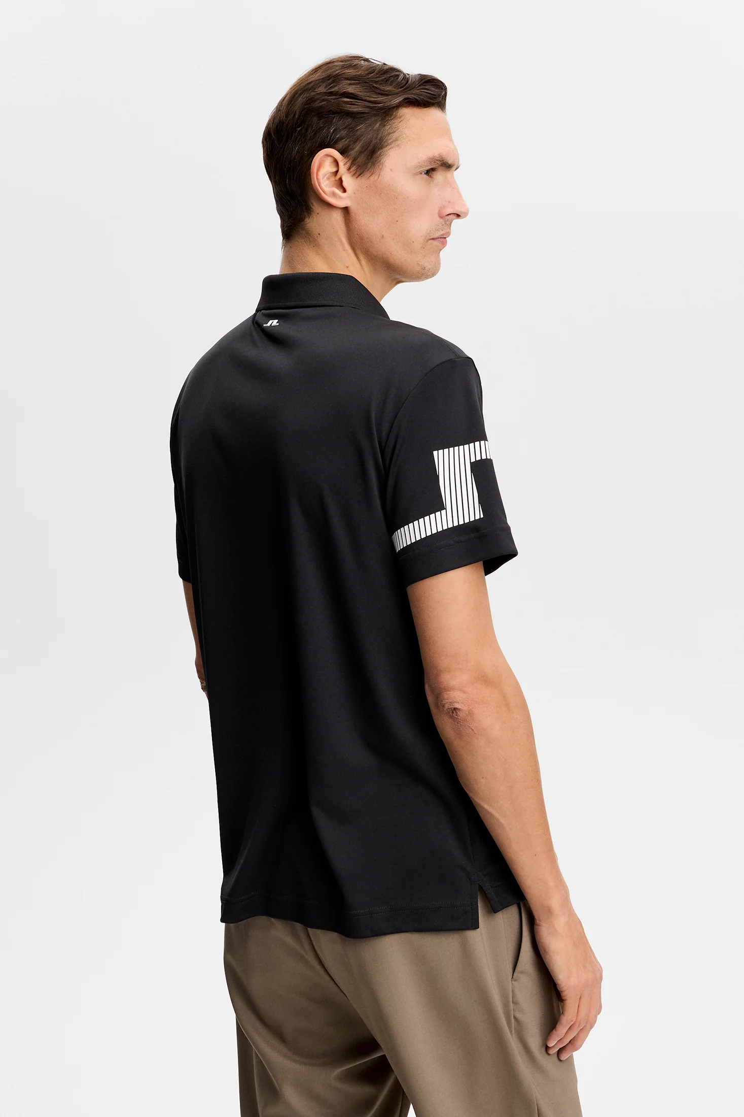 Heath Polo / Black - Image 3