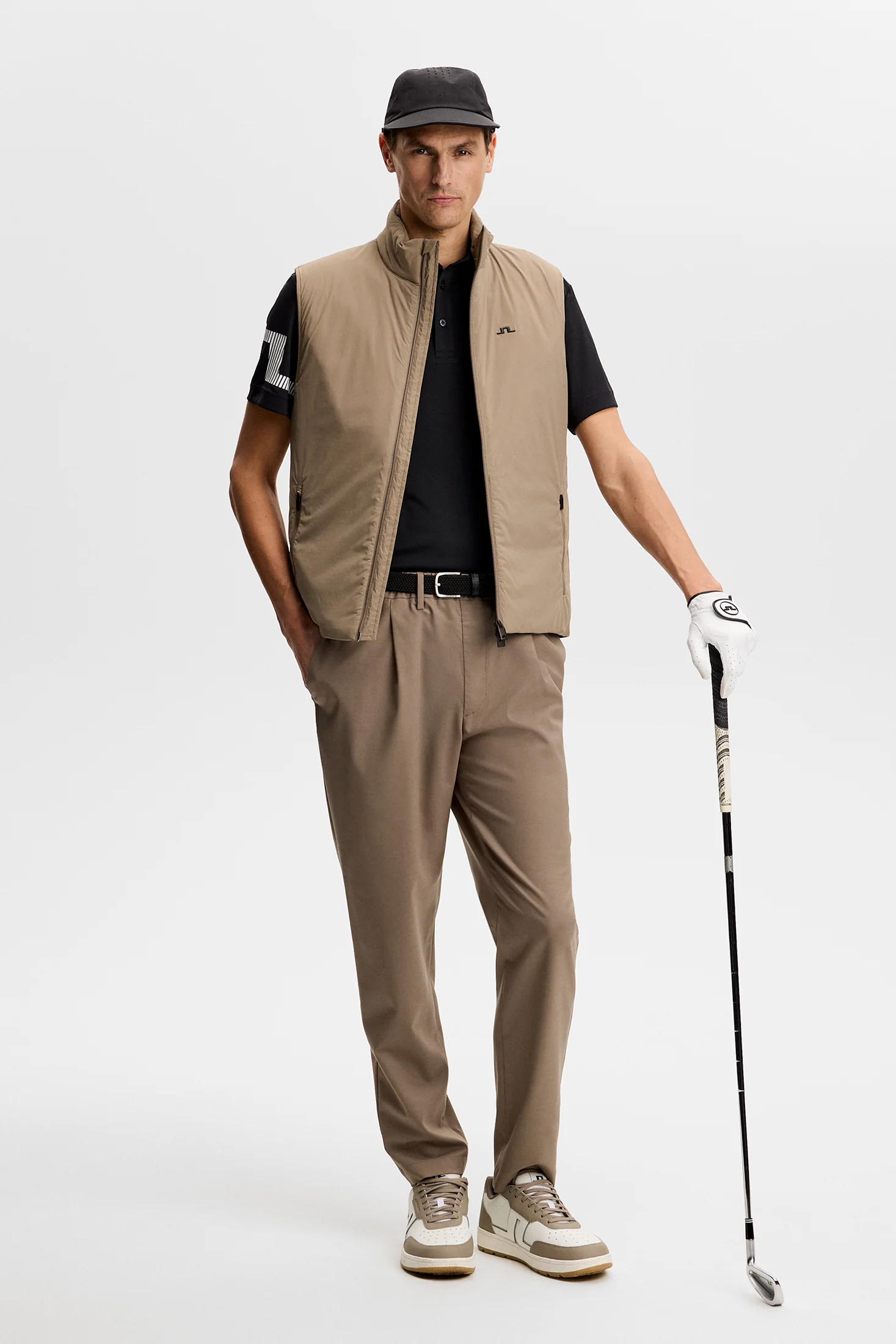 Heath Polo / Black - Image 4