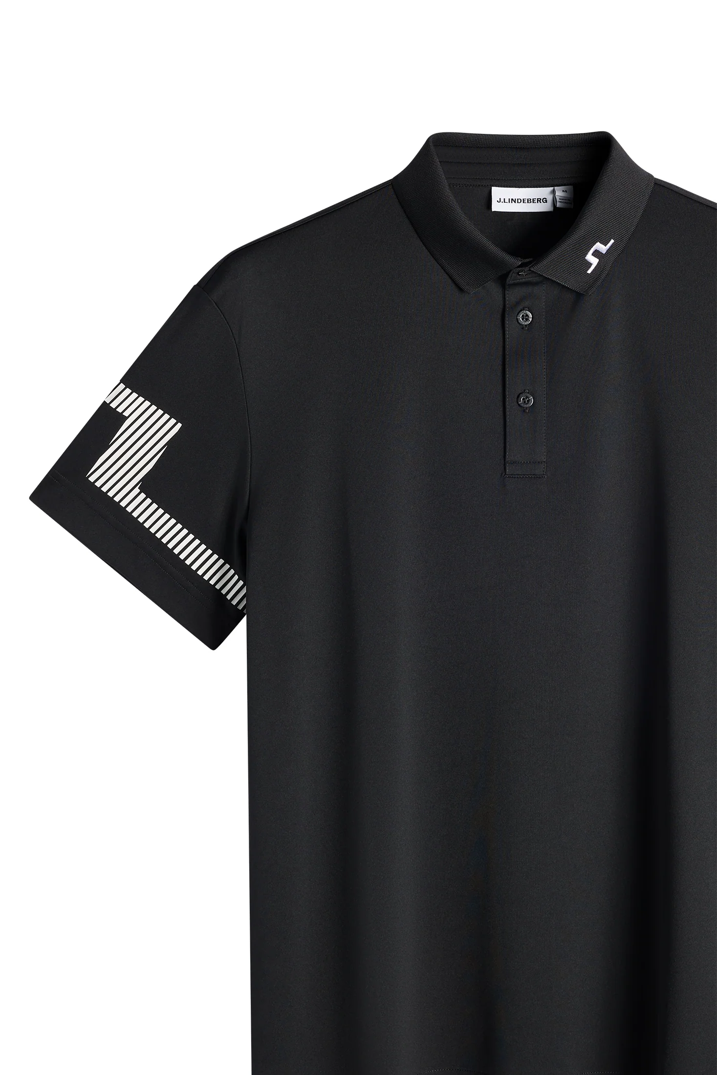 Heath Polo / Black - Image 6