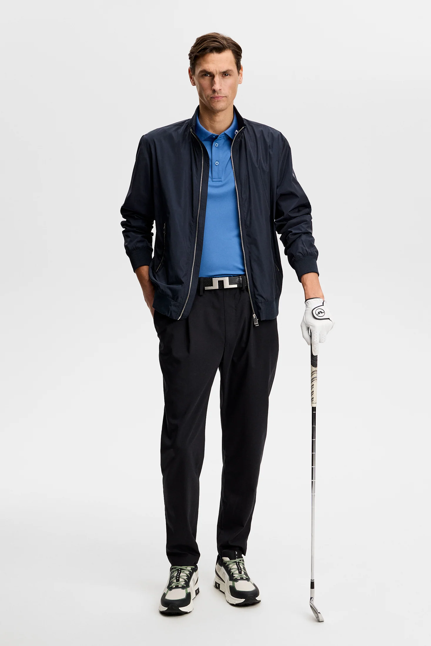 Heath Polo / Federal Blue - Image 4