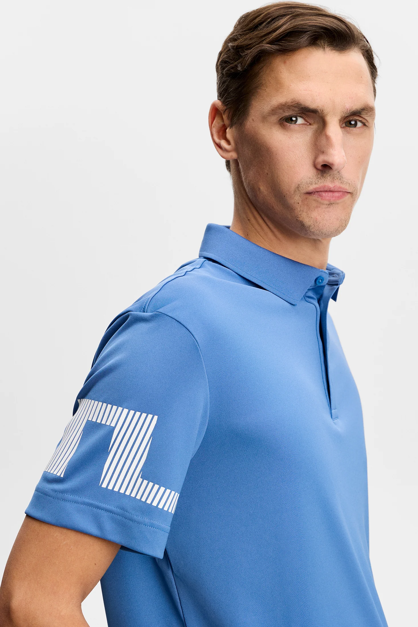 Heath Polo / Federal Blue - Image 5