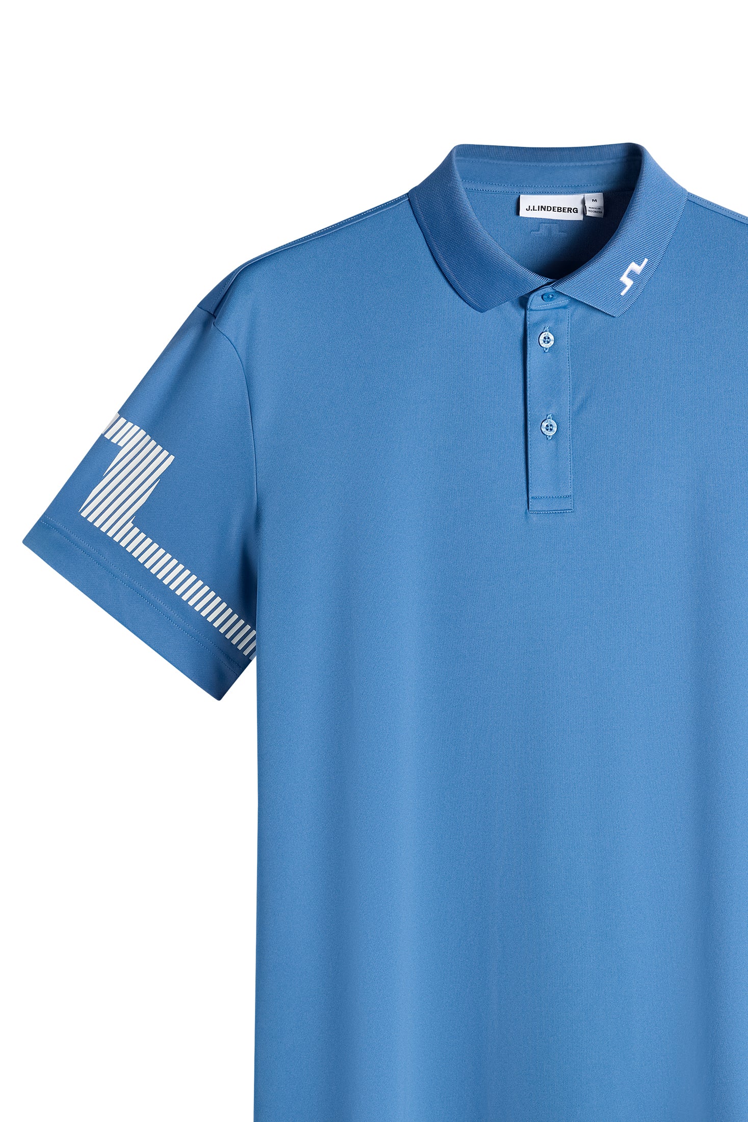 Heath Polo / Federal Blue - Image 6