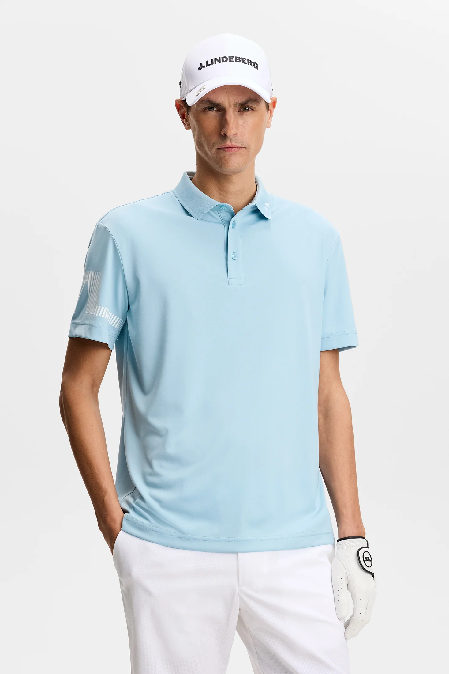 Heath Polo / Forget-Me-Not - Image 2