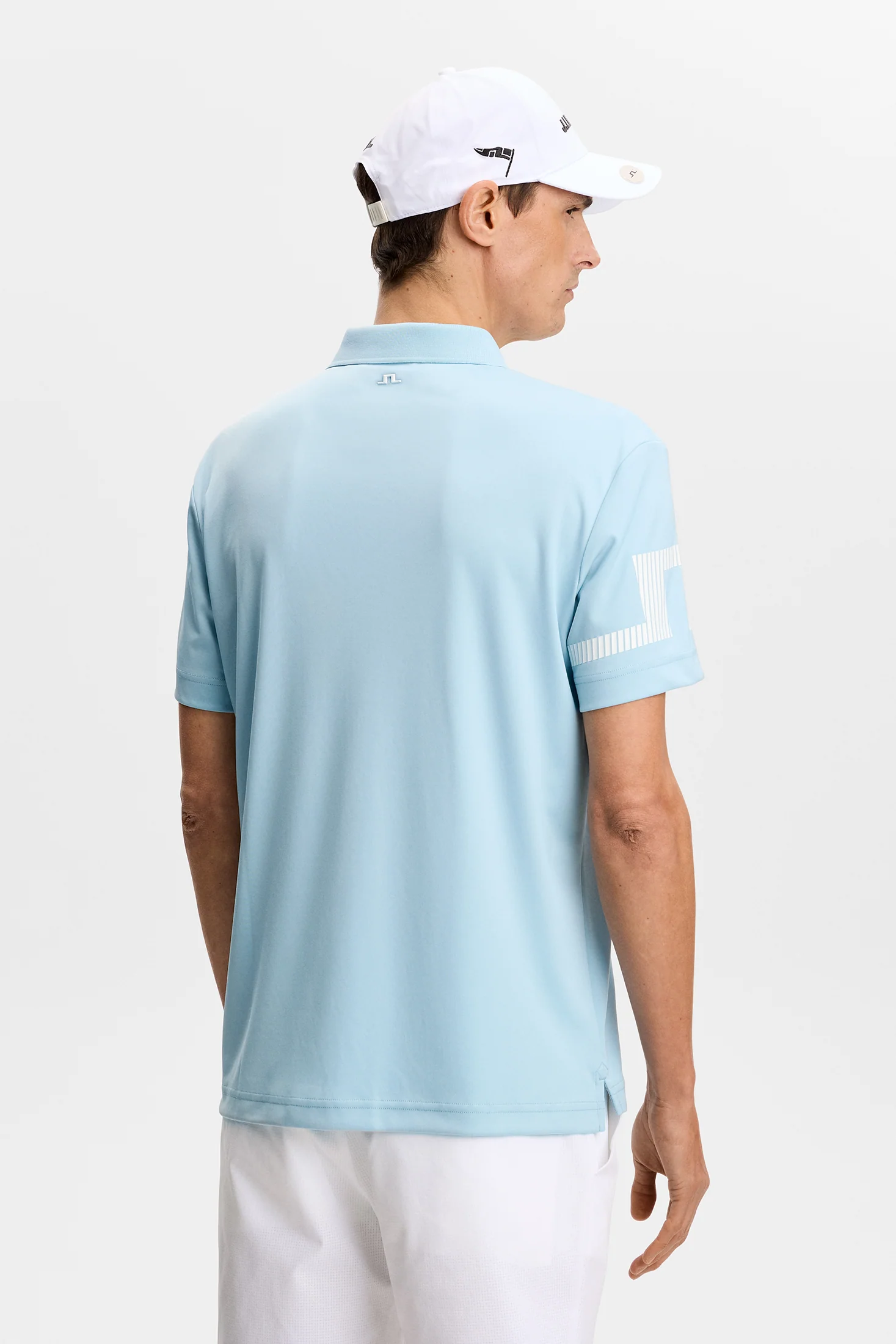 Heath Polo / Forget-Me-Not - Image 3