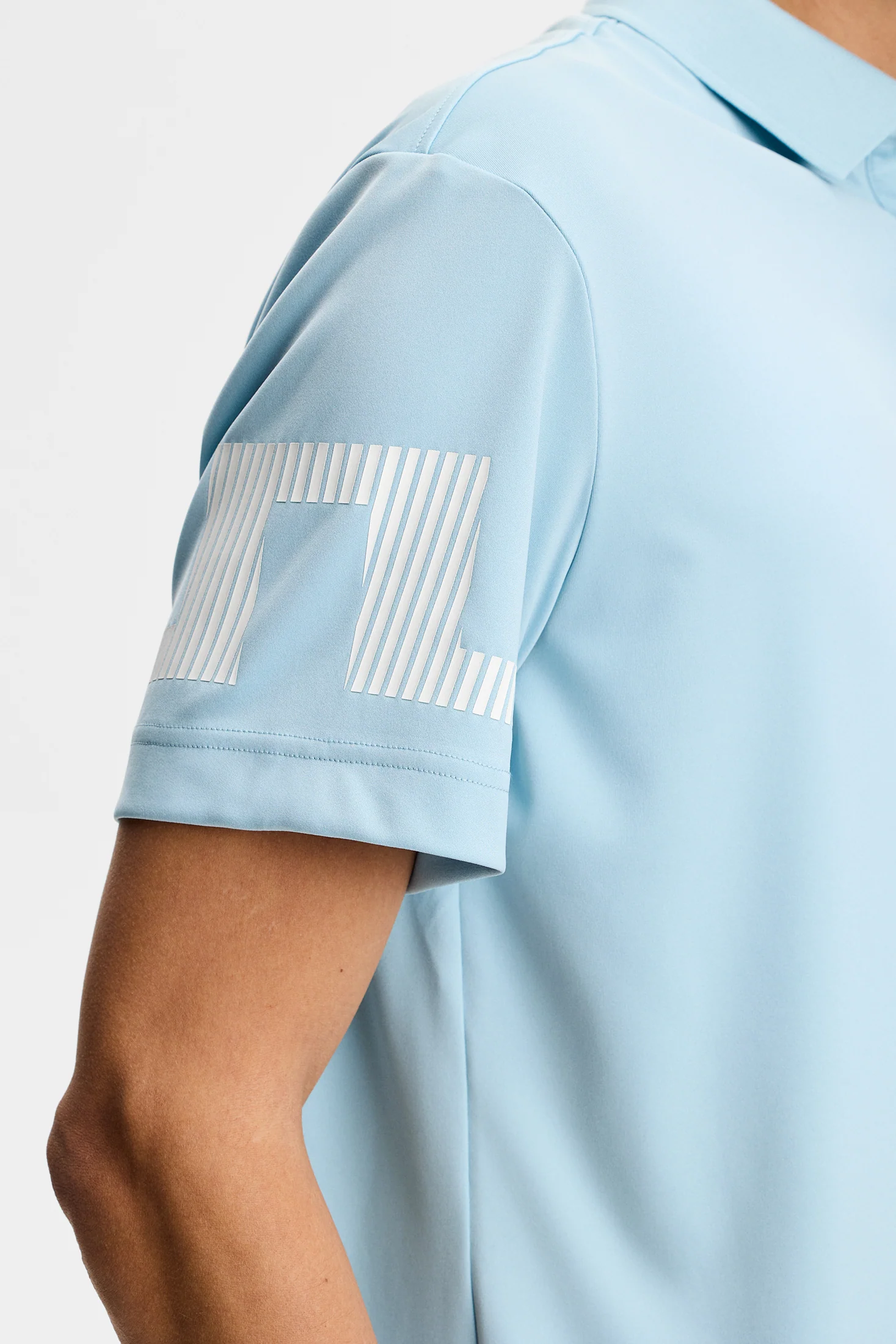 Heath Polo / Forget-Me-Not - Image 5
