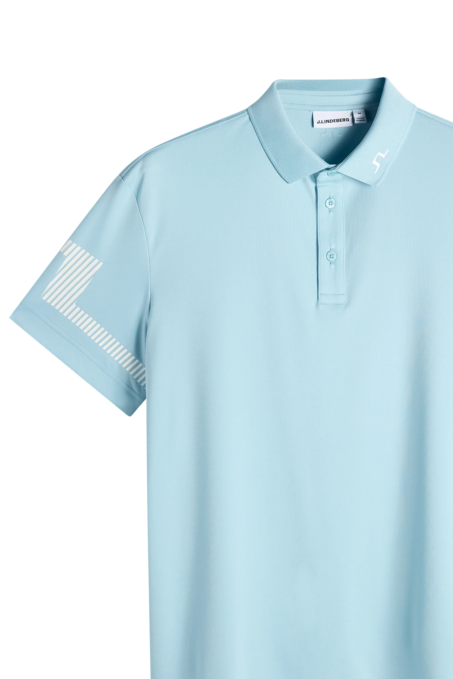 Heath Polo / Forget-Me-Not - Image 6