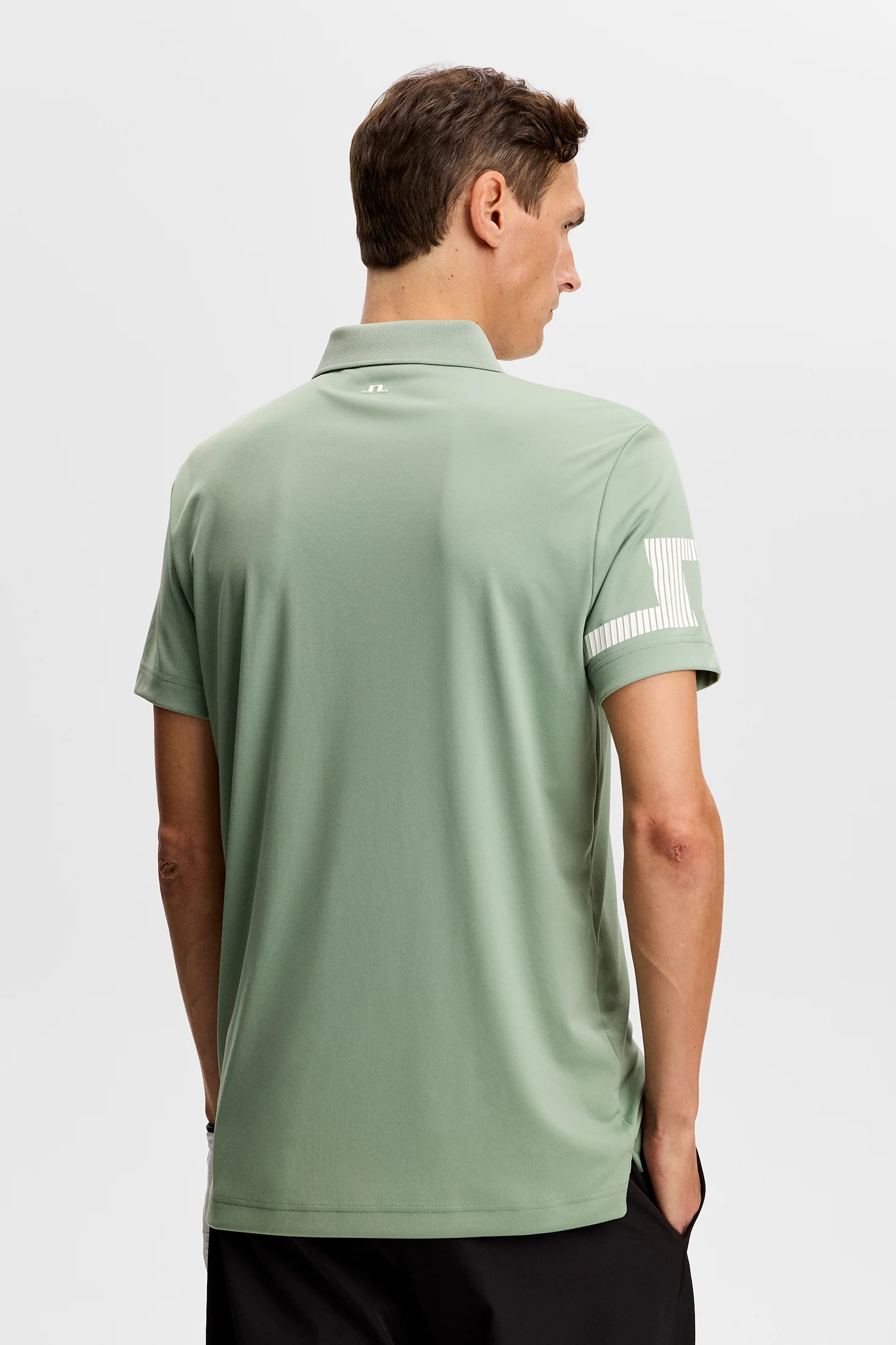 Heath Polo / Hedge Green - Image 3
