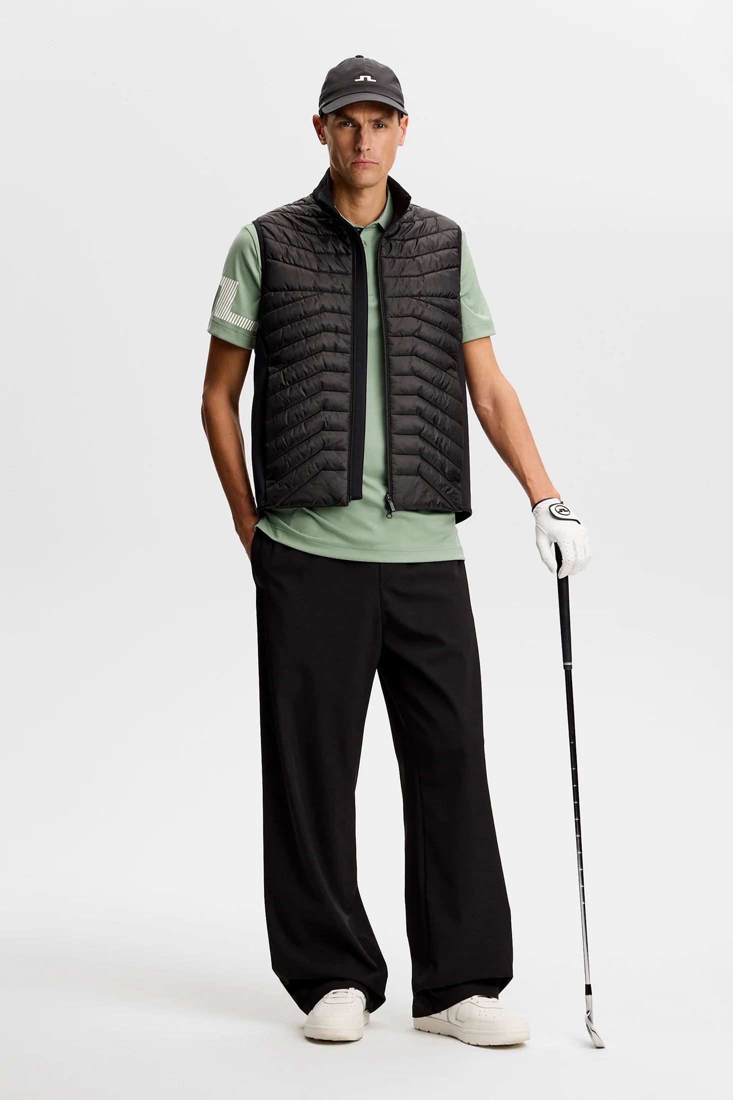 Heath Polo / Hedge Green - Image 4