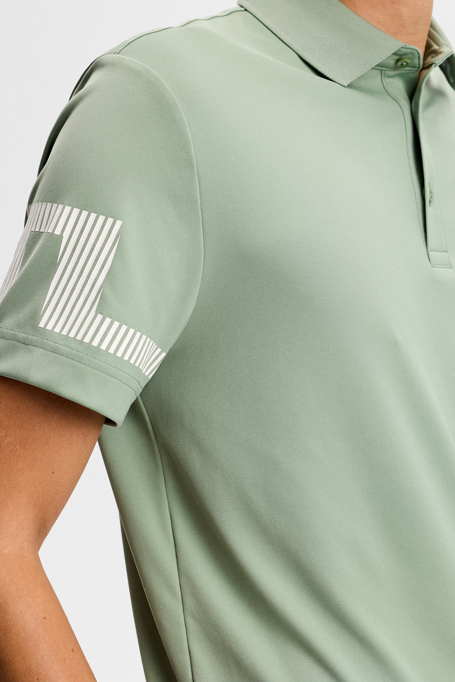Heath Polo / Hedge Green - Image 5