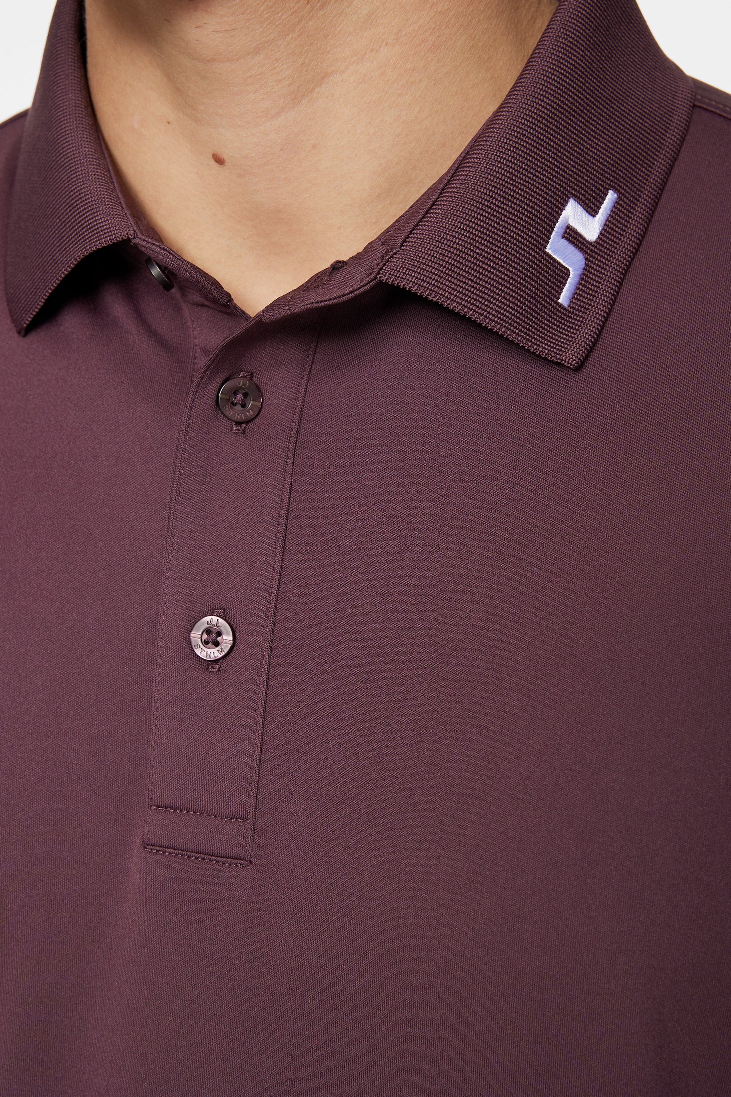 Heath Polo / Huckleberry - Image 6