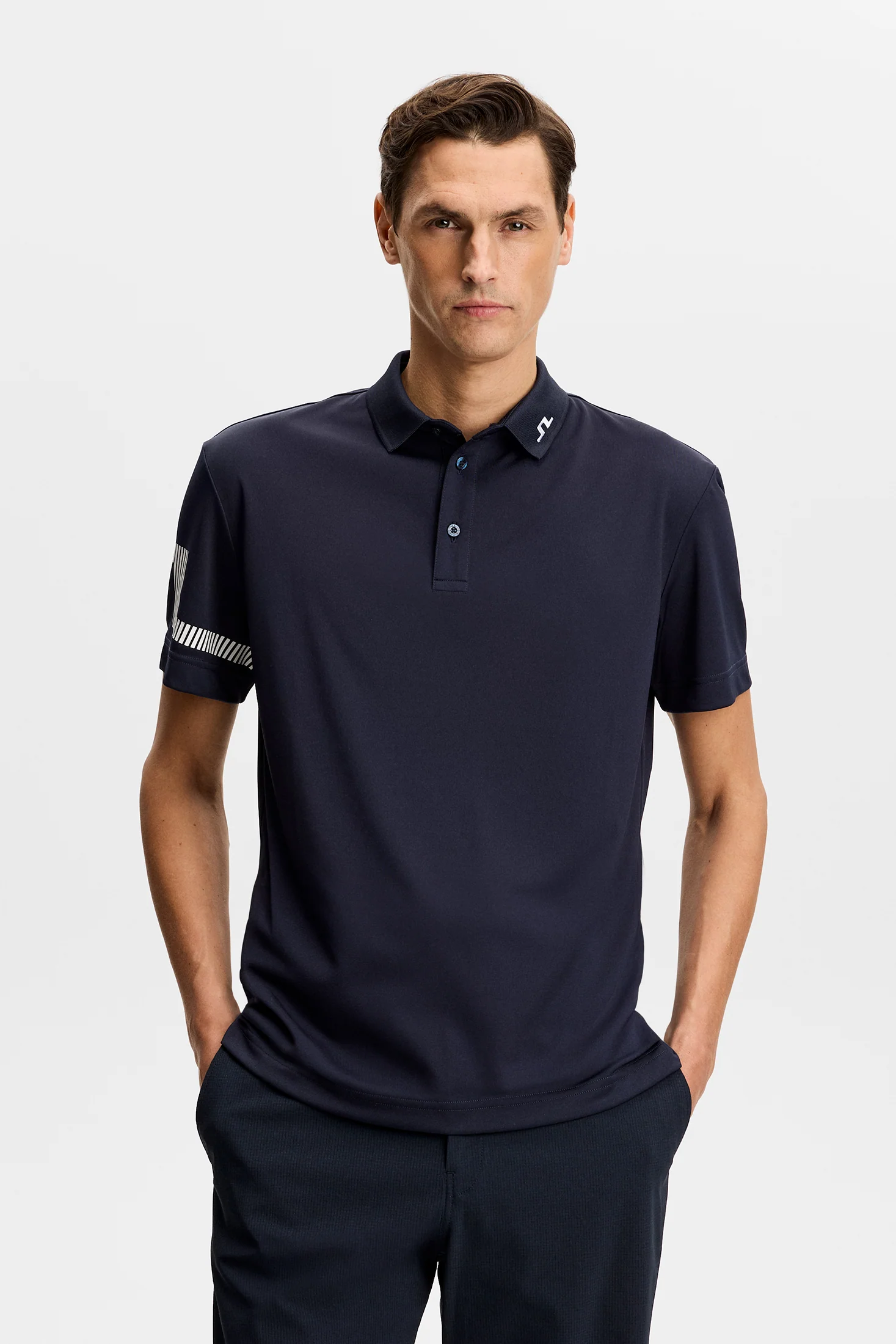 Heath Polo / JL Navy - Image 2