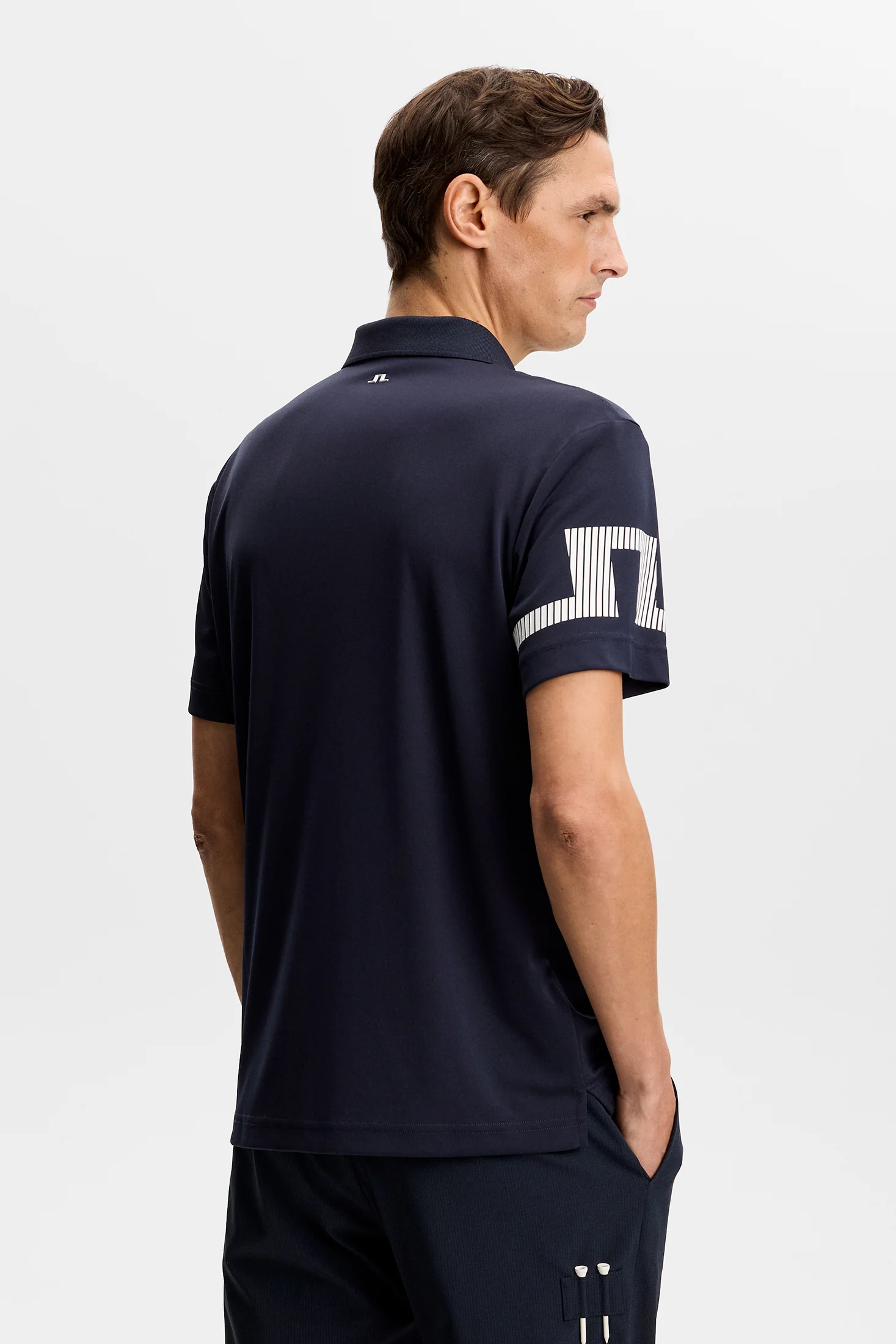 Heath Polo / JL Navy - Image 3