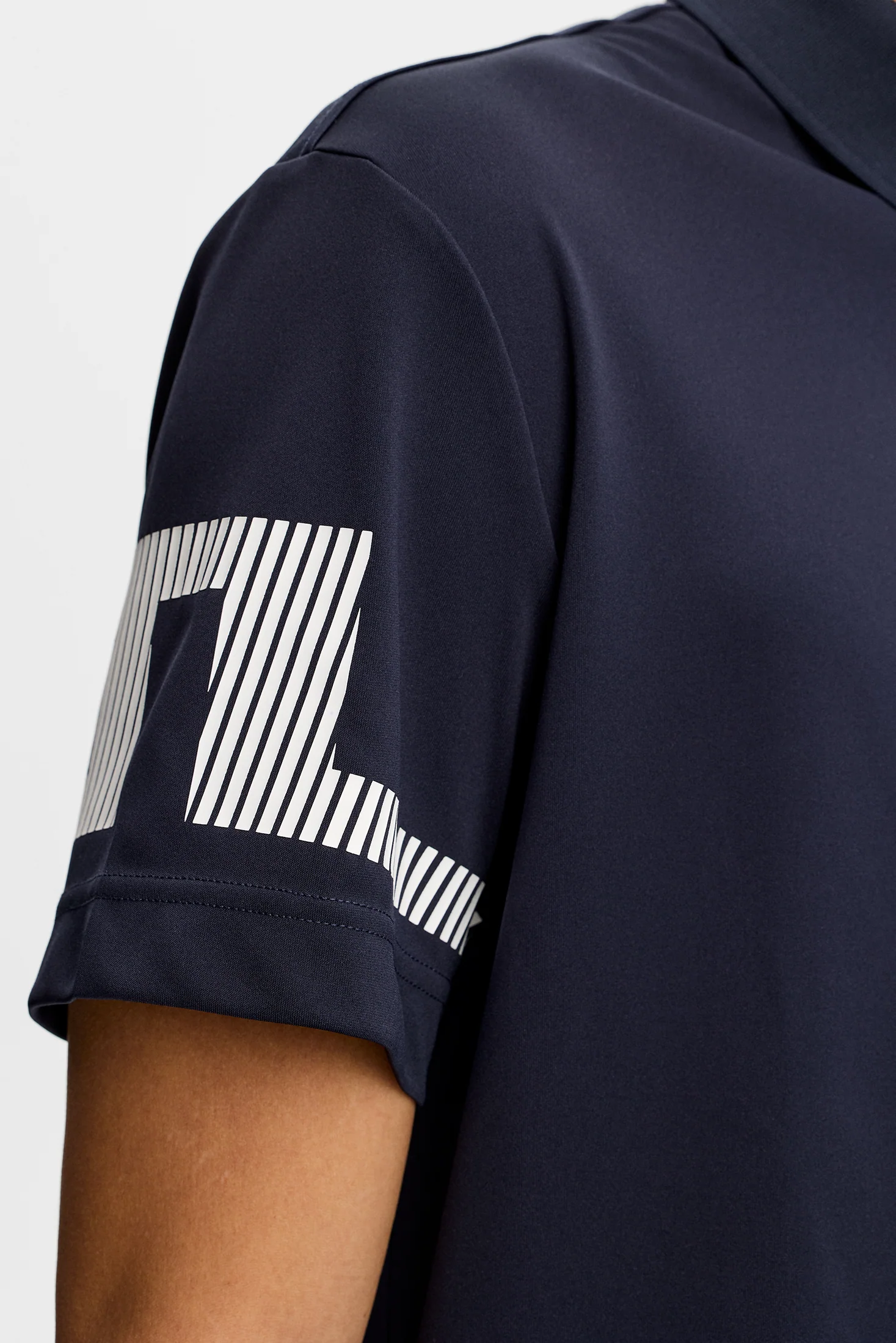 Heath Polo / JL Navy - Image 5
