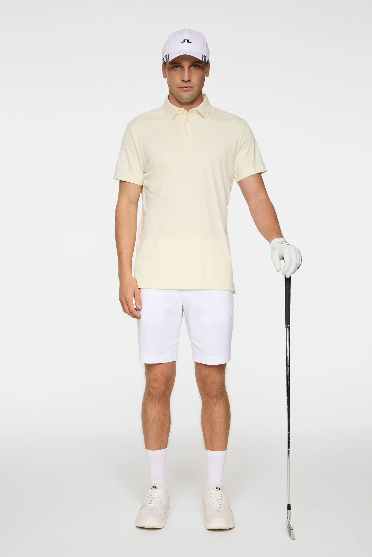 Heath Polo / Lemon Icing - Image 4