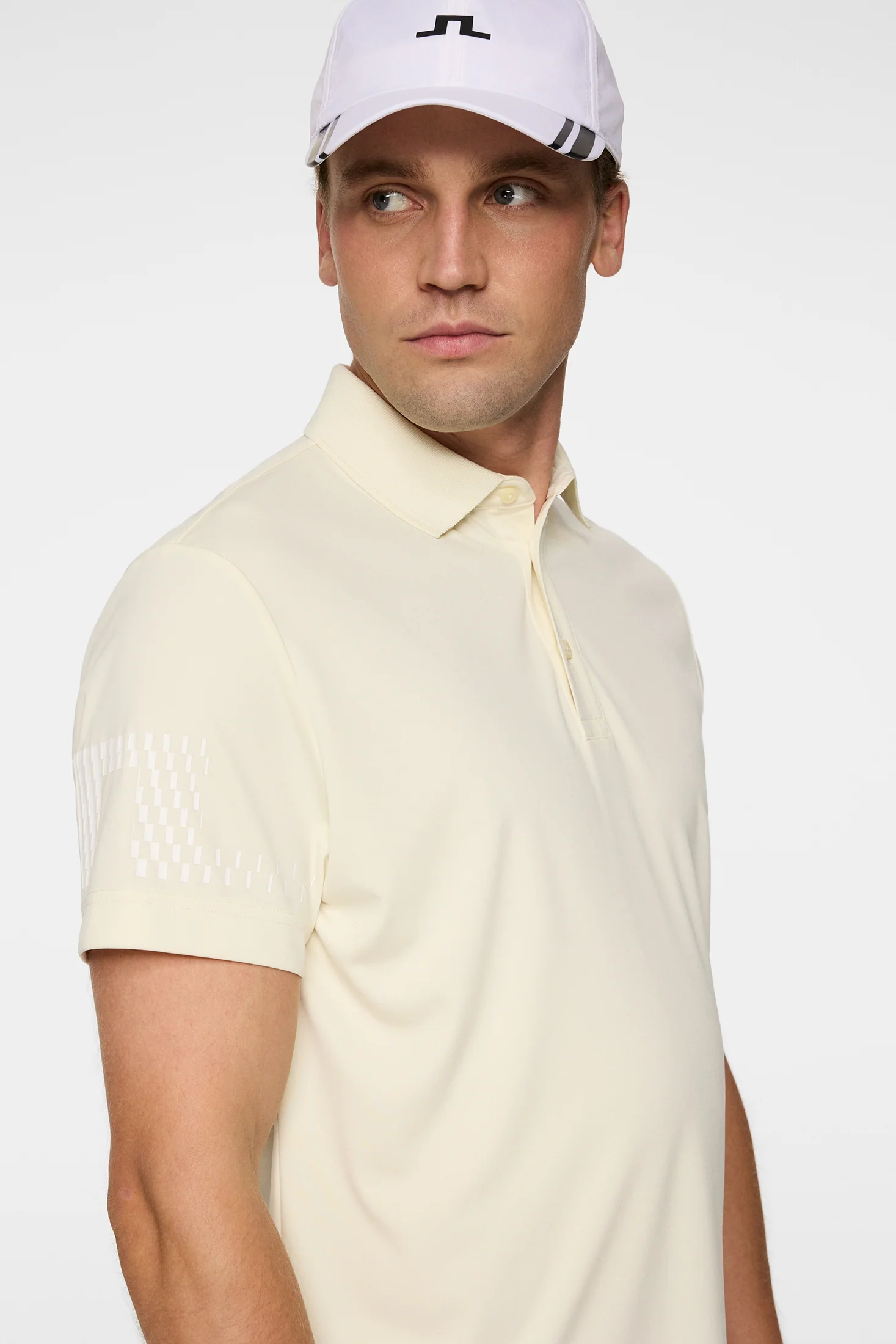 Heath Polo / Lemon Icing - Image 5