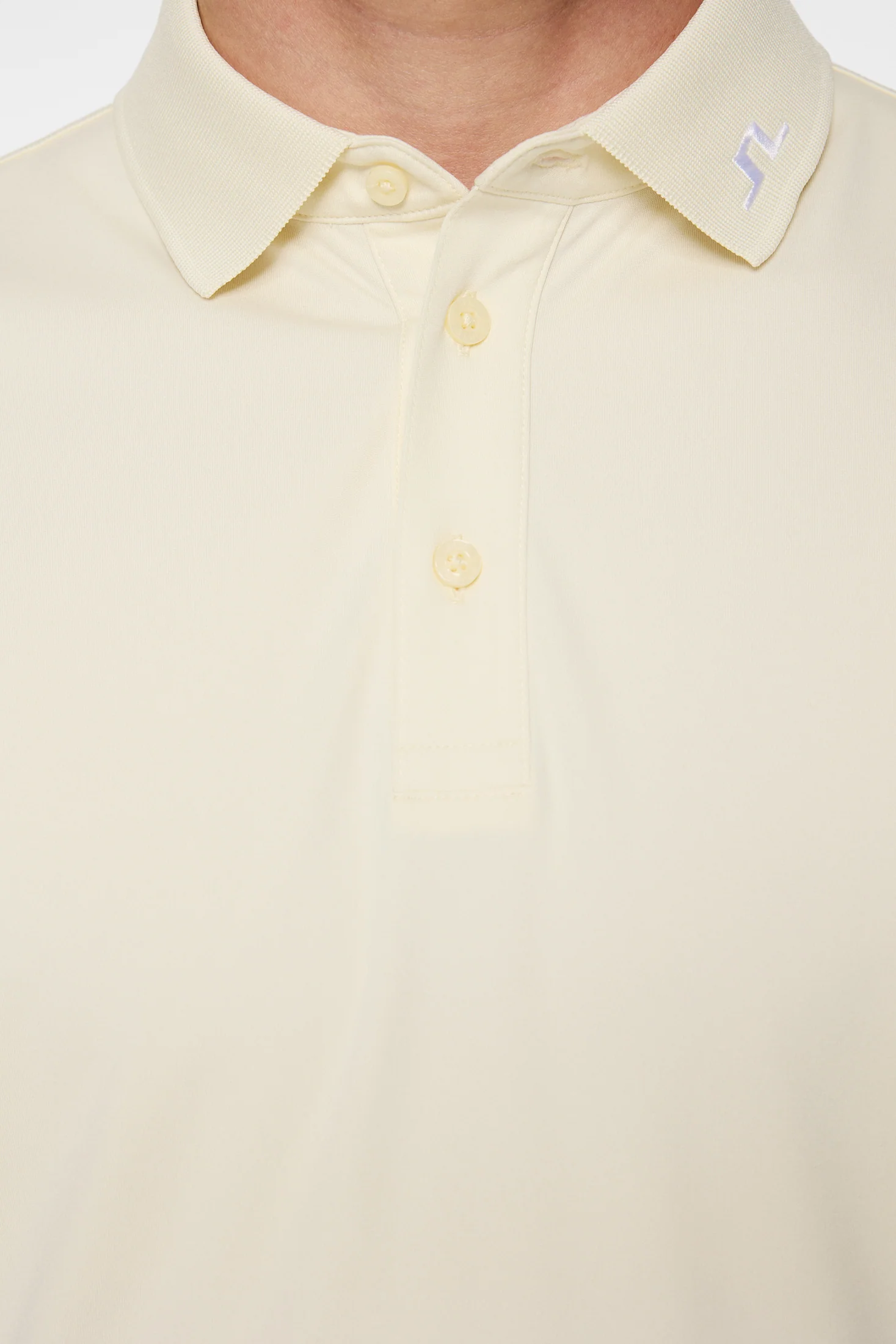 Heath Polo / Lemon Icing - Image 6