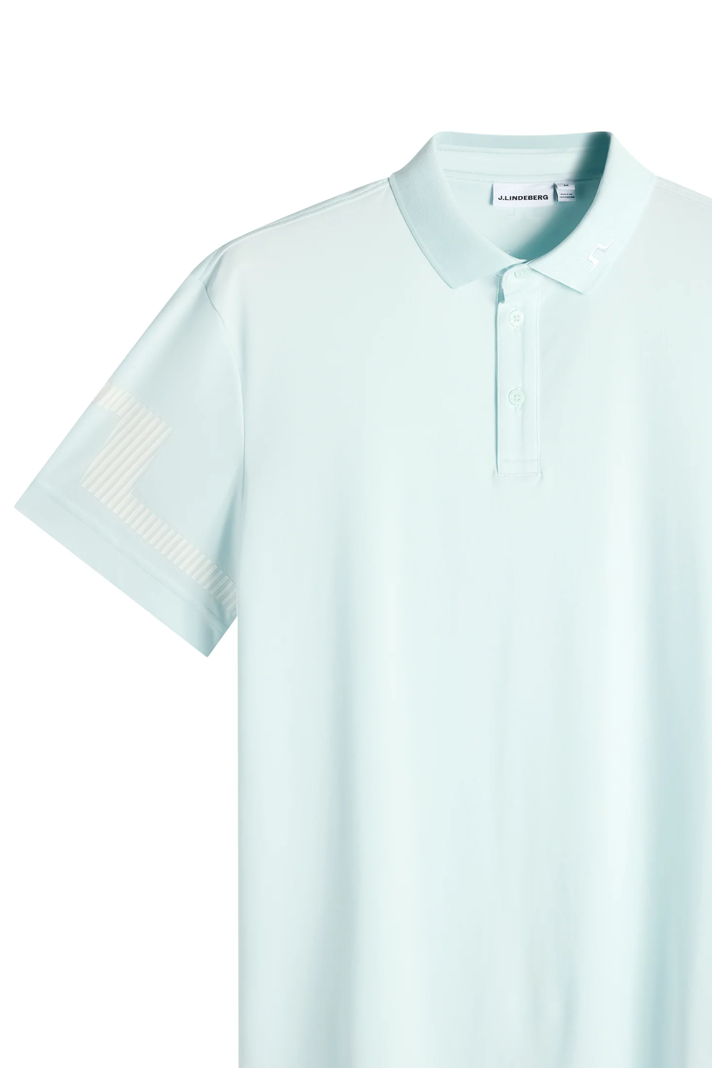 Heath Polo / Sky Light - Image 6