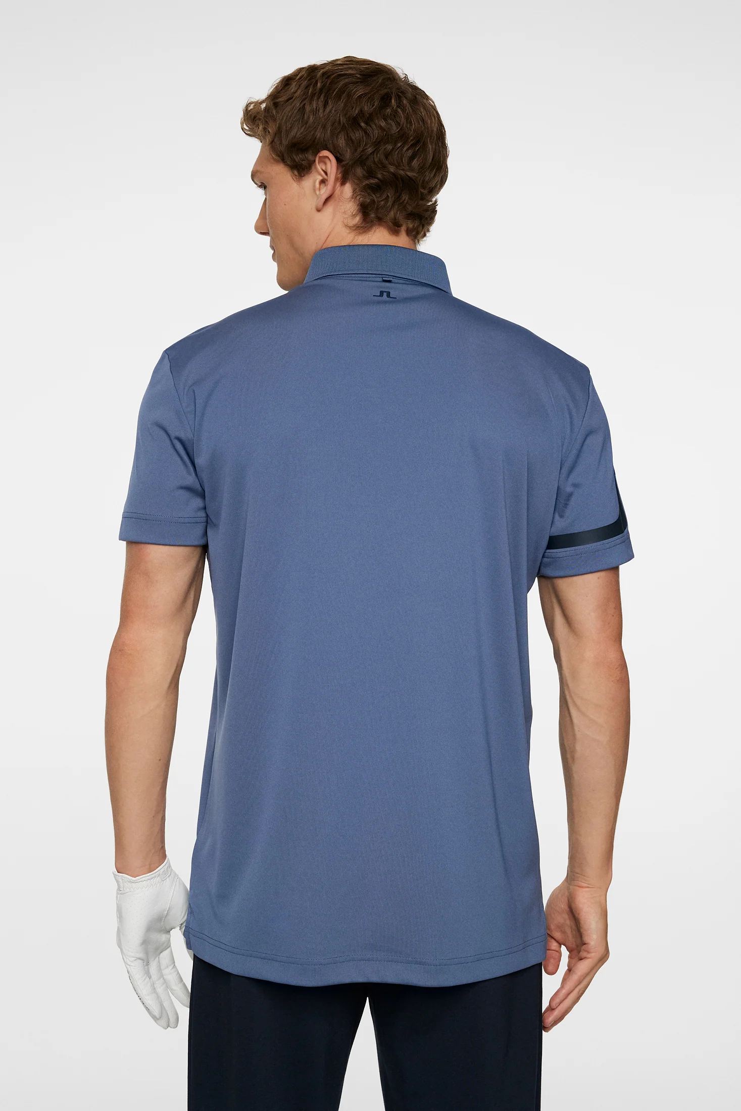 Heath Polo / Vintage Indigo - Image 3