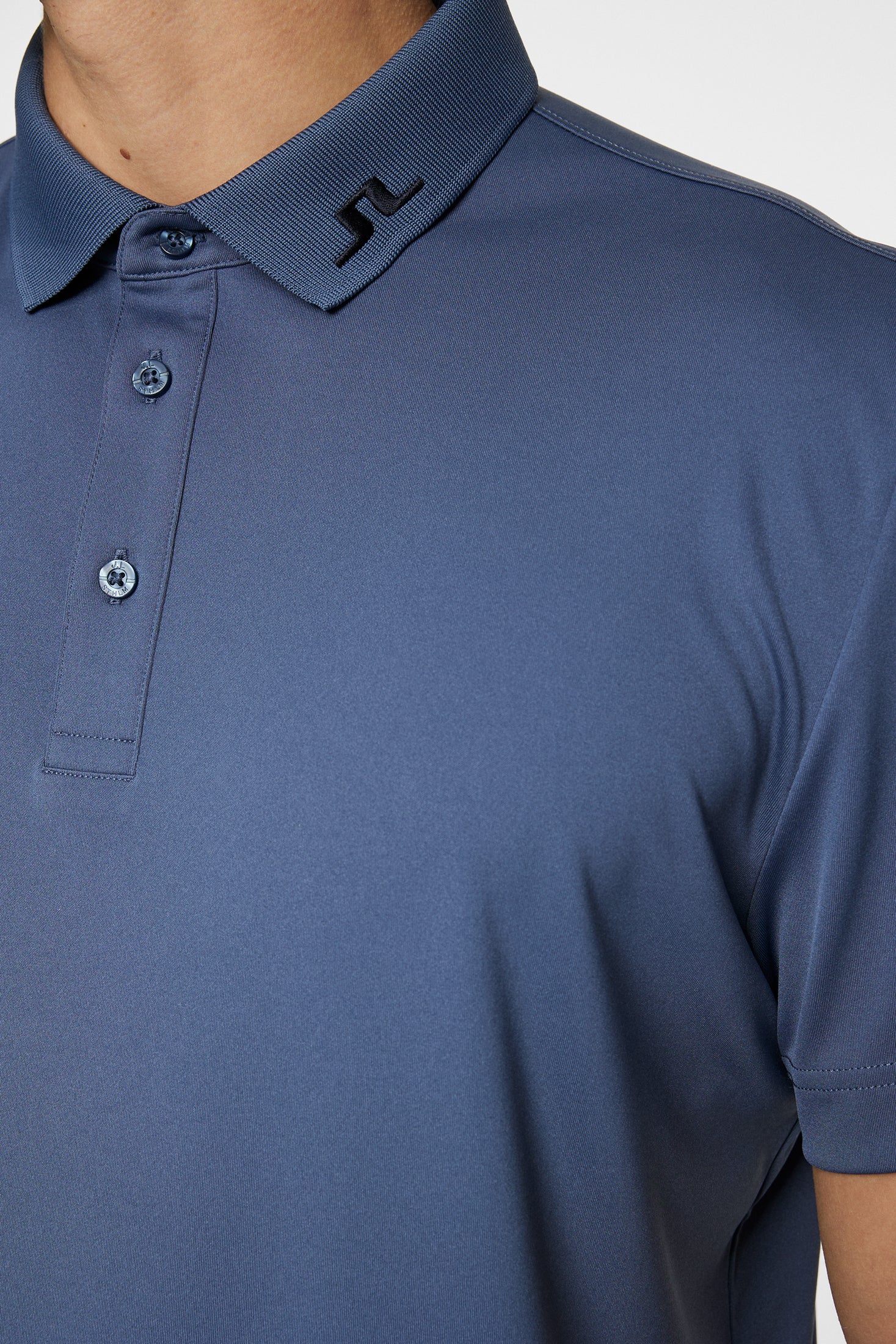 Heath Polo / Vintage Indigo - Image 6