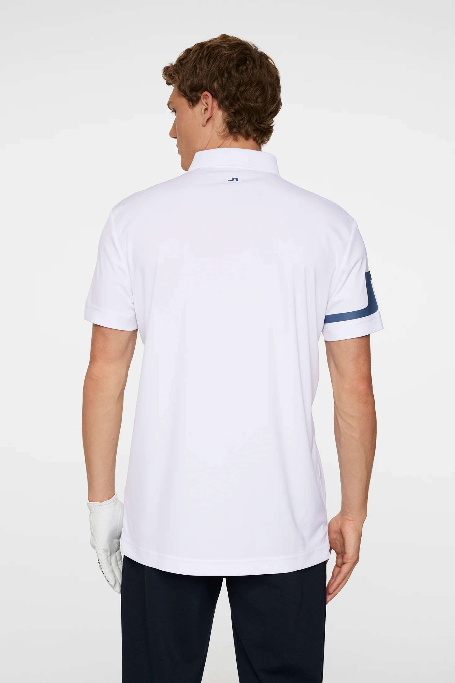 Heath Polo / White - Image 3