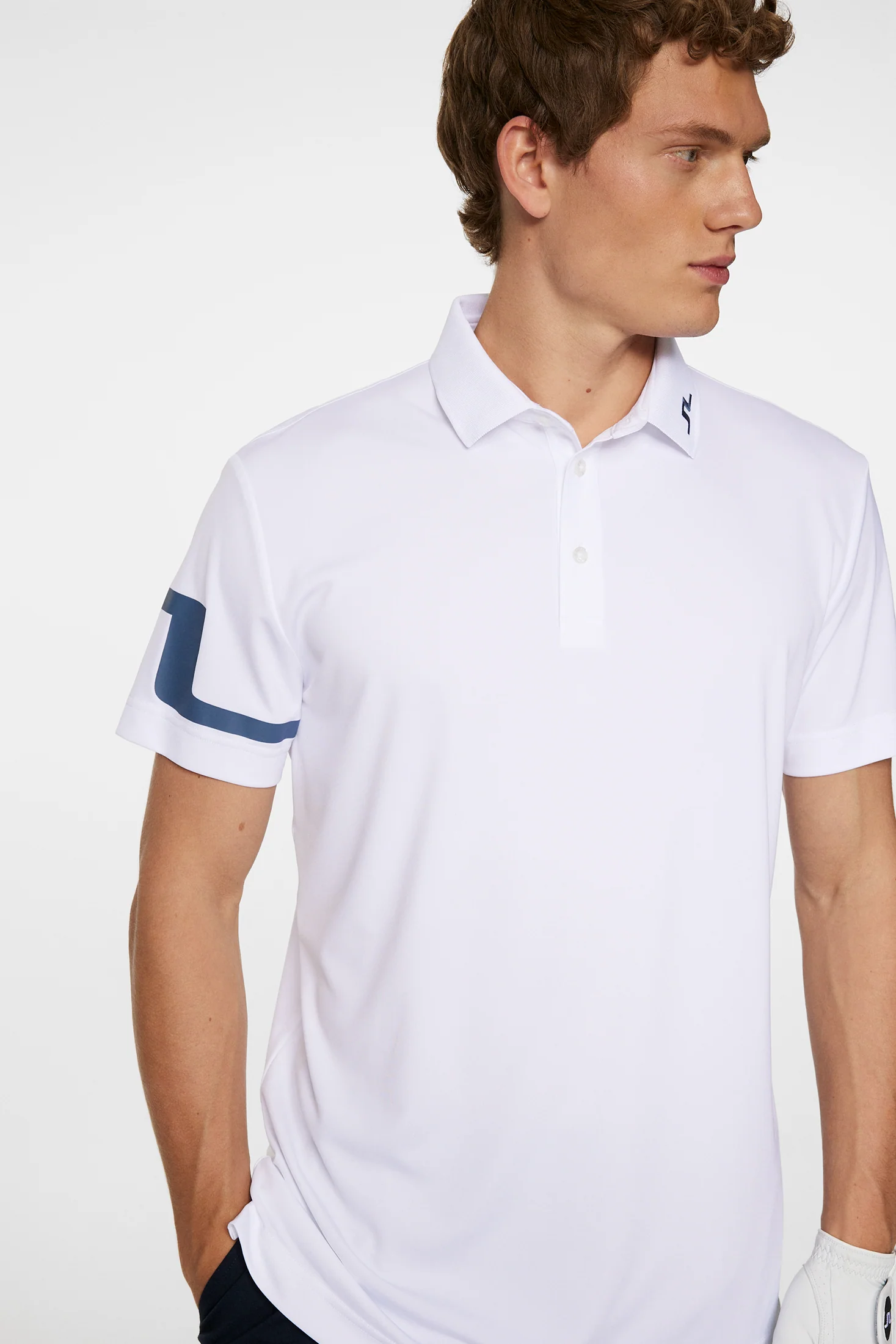Heath Polo / White - Image 5