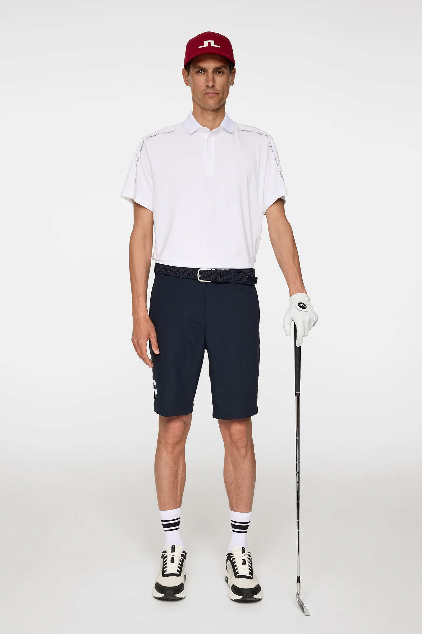 Heath Shorts / JL Navy - Image 4