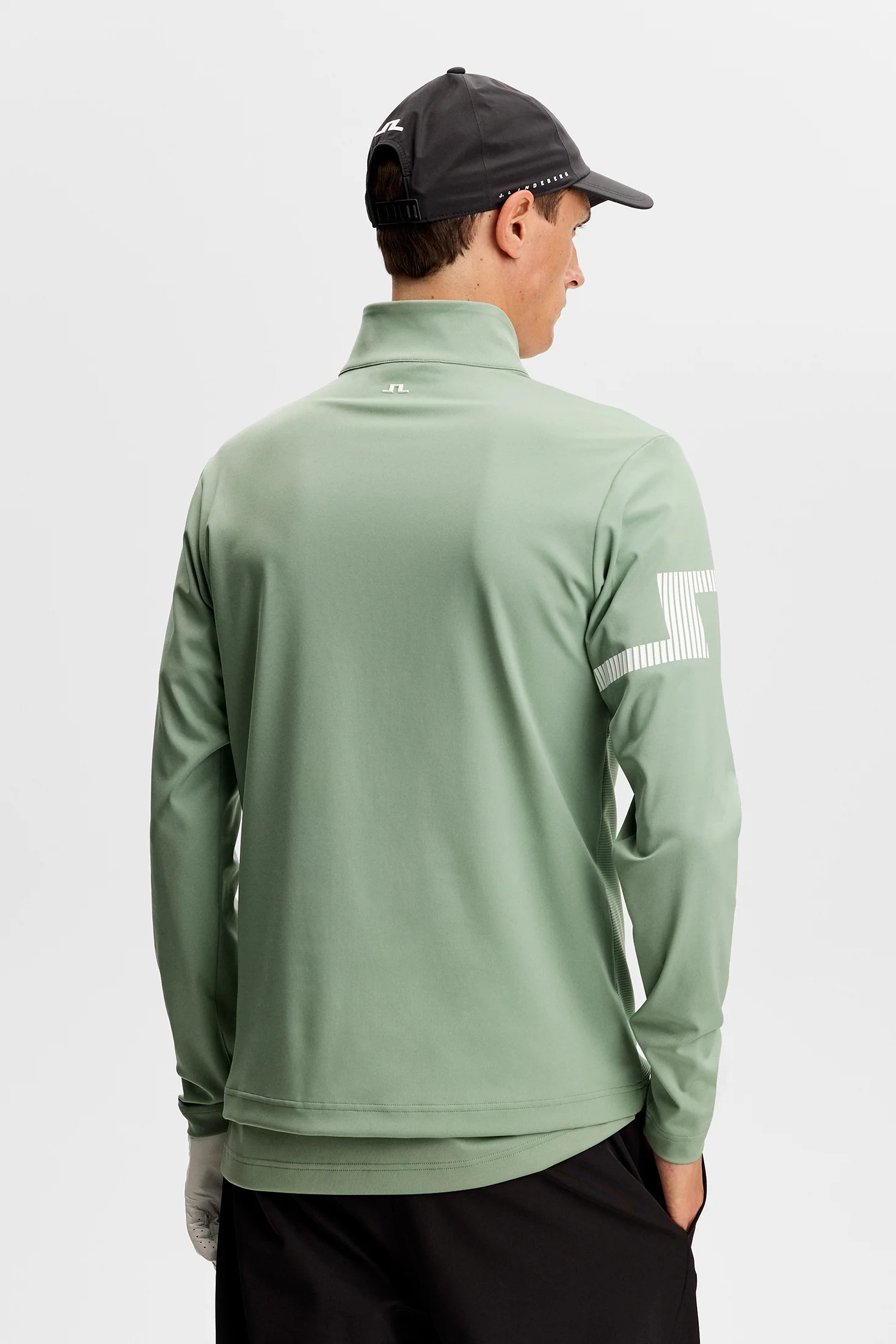 Heath Strike Mid Layer / Hedge Green - Image 3