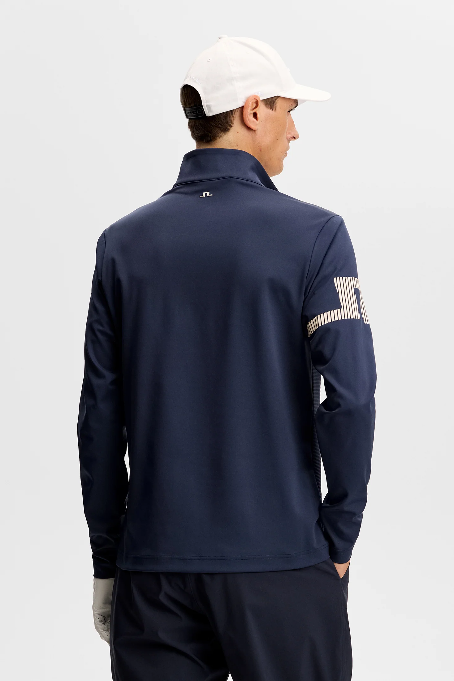 Heath Strike Mid Layer / JL Navy - Image 3