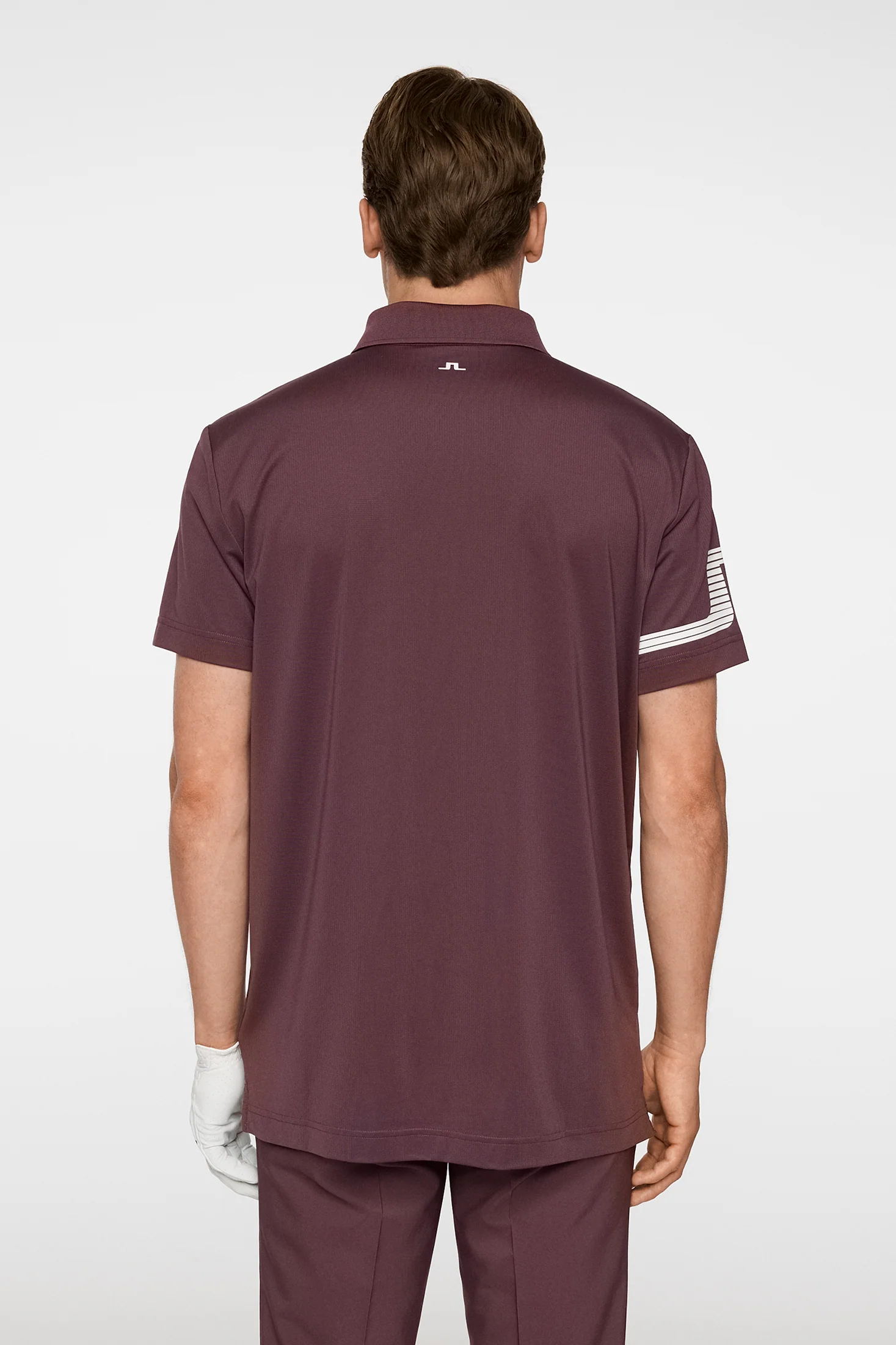 Heath Strike Polo / Huckleberry - Image 3