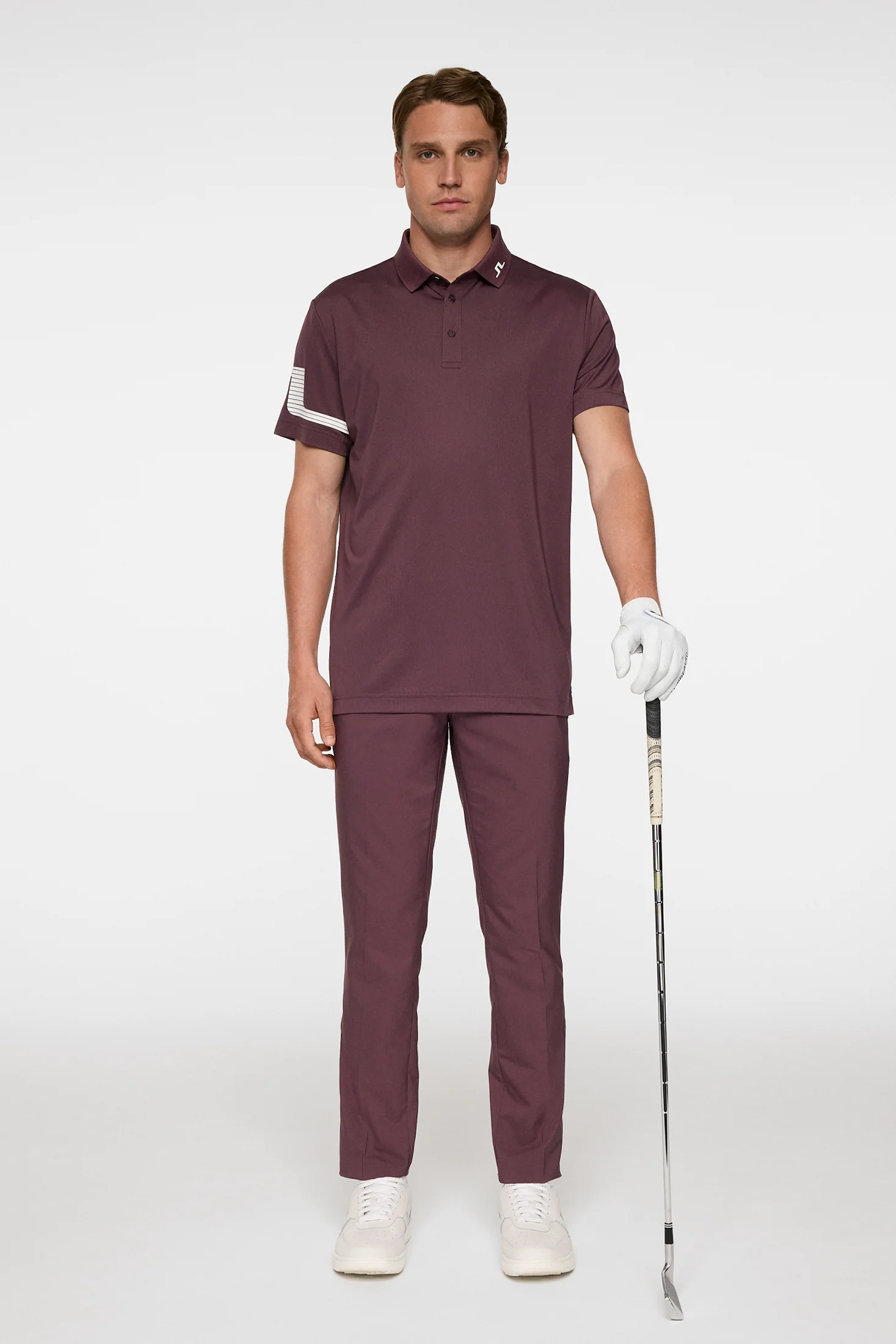 Heath Strike Polo / Huckleberry - Image 4