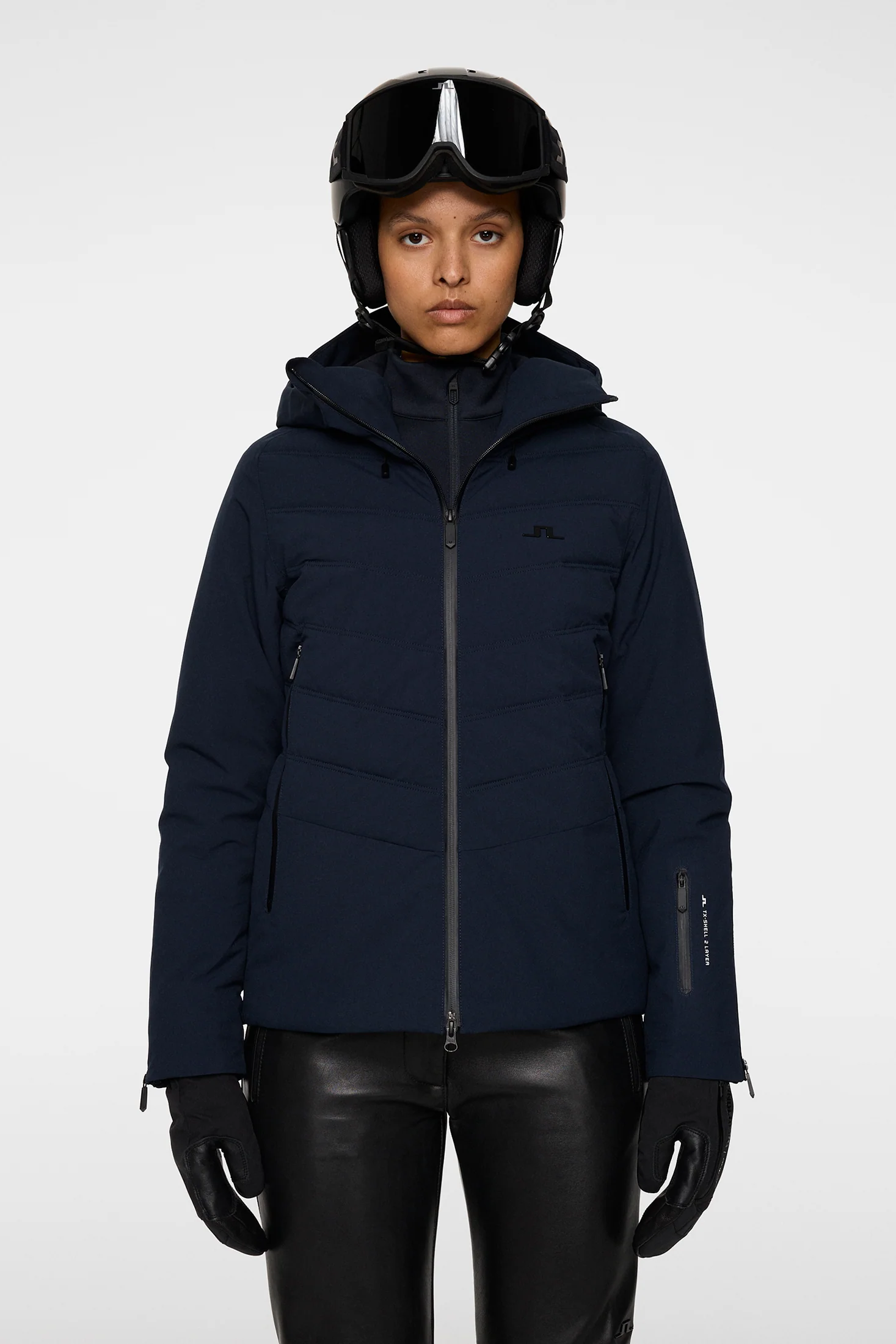 Hedwig Jacket / JL Navy - Image 2