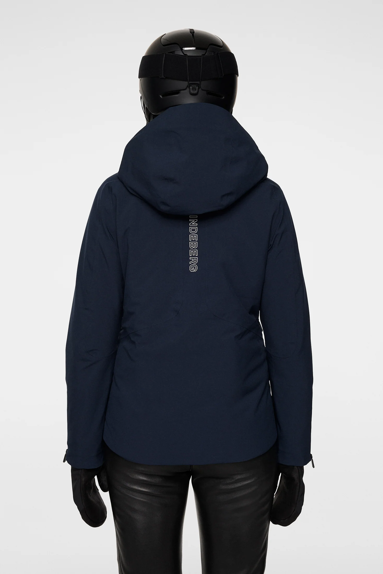 Hedwig Jacket / JL Navy - Image 3