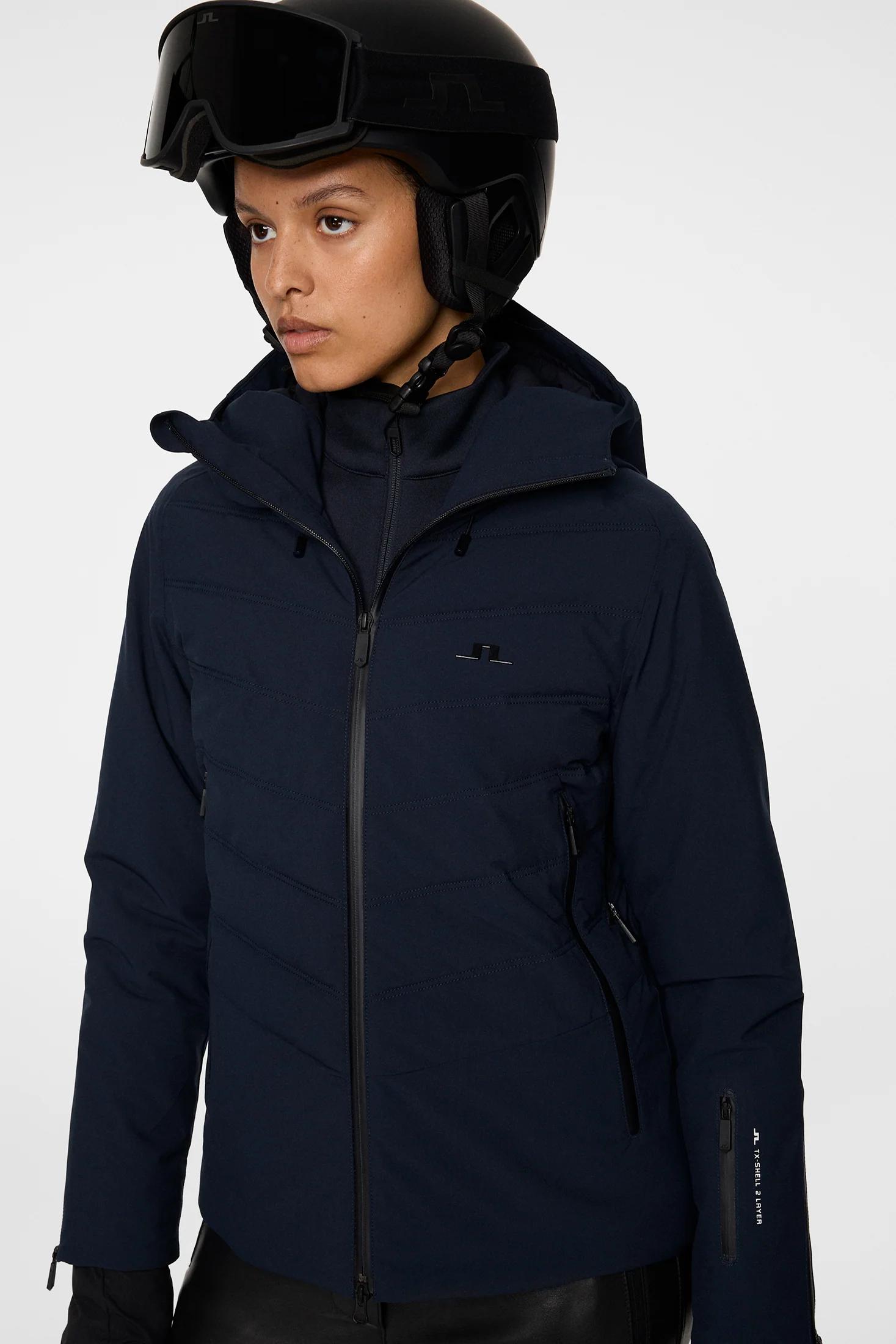 Hedwig Jacket / JL Navy - Image 5