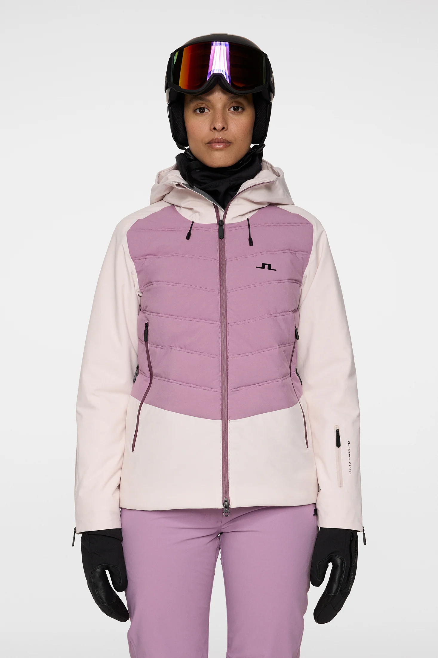 Hedwig Jacket / Very Grape - Image 3